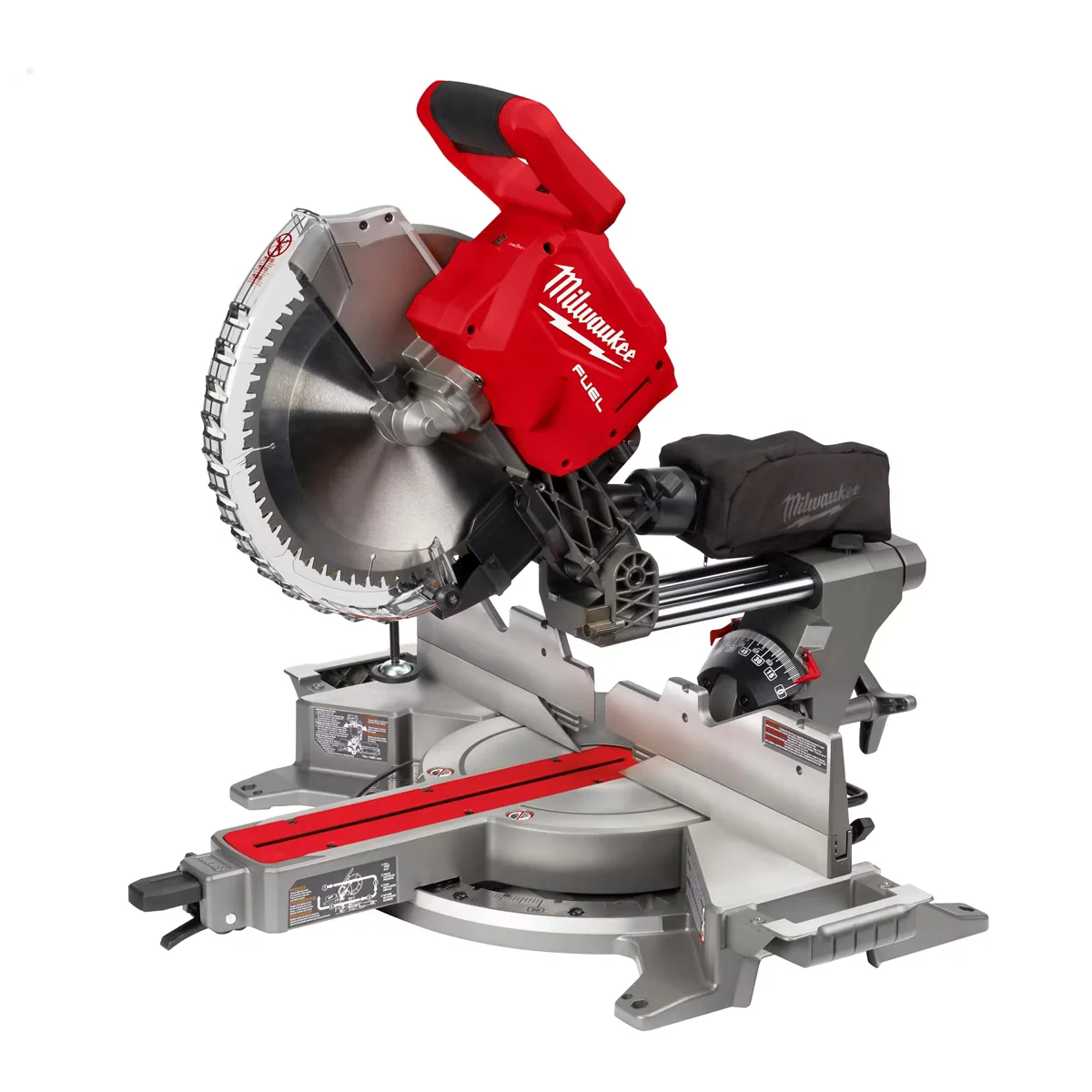2026 NEW Milwaukee 2739-20 M18 FUEL 12" Dual Bevel Sliding Compound Miter Saw