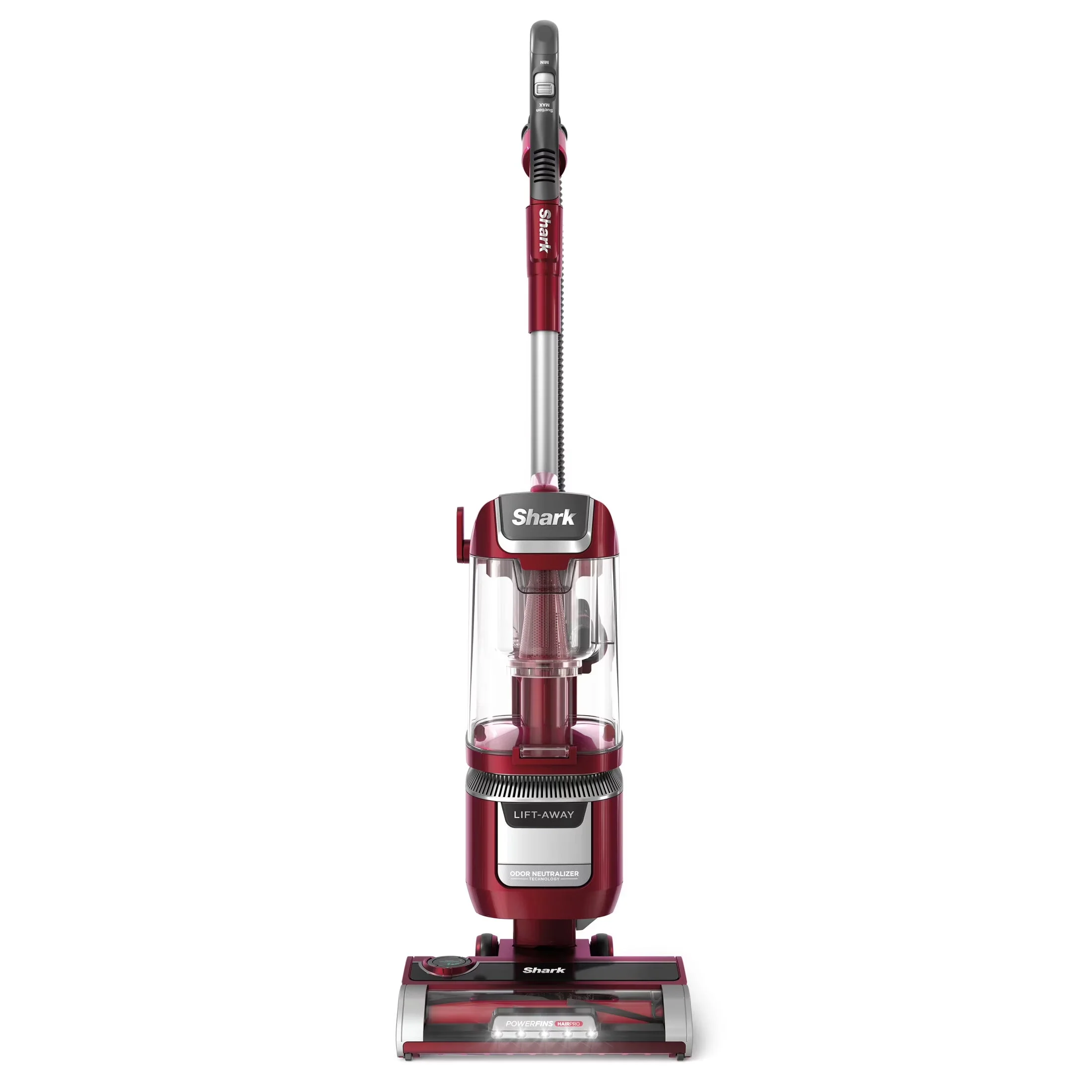 2026 NEW Shark Lift-Away Upright Vacuum Cleaner, PowerFins HairPro & Odor Neutralizer Technology, HEPA filter