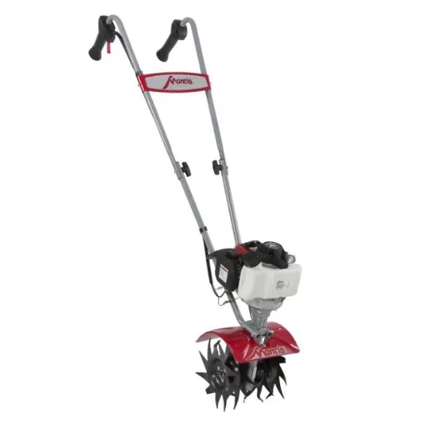 2026 NEW MANTIS Mini Tiller/Cultivator 25 cm³ 9-inch Front Tines Forward Rotating