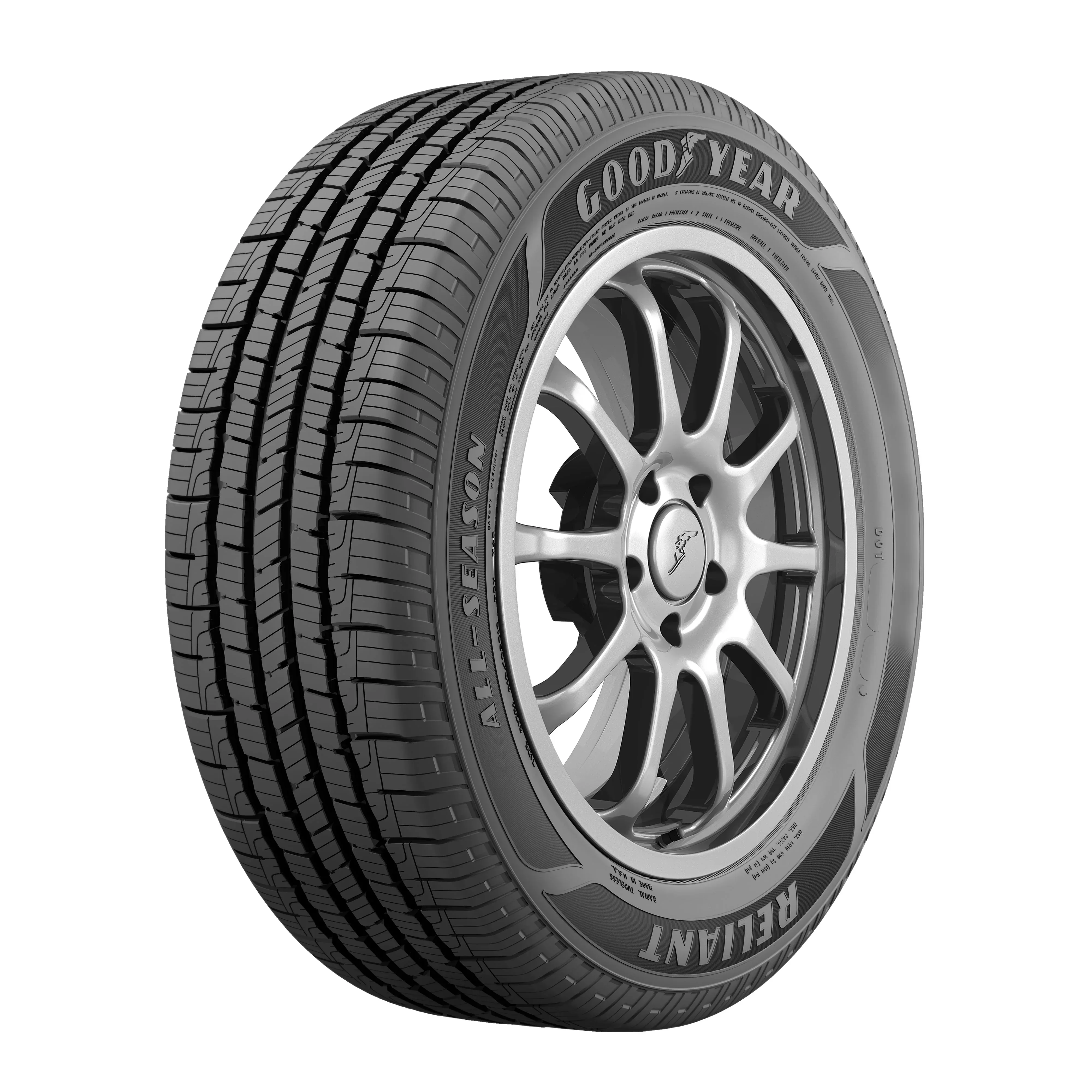 2026 NEW Reliant All-Season 225/65R17 102H All-Season Tire