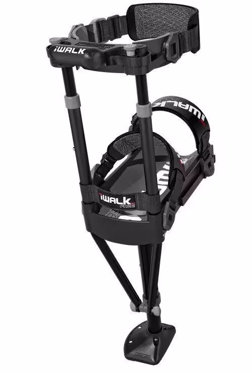 Iwalk Free 2.0 Hands Free Mobility Leg Support Knee Crutch Alternative