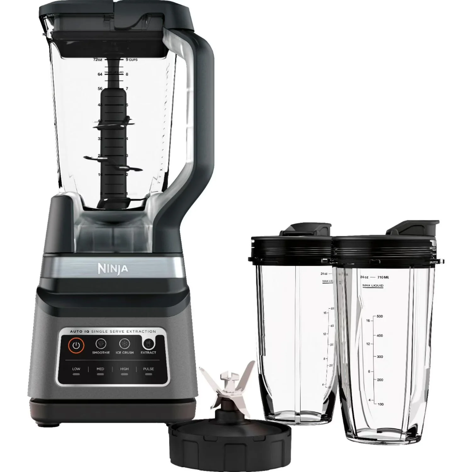2026 NEW Ninja Professional Plus Blender DUO with Auto-iQ