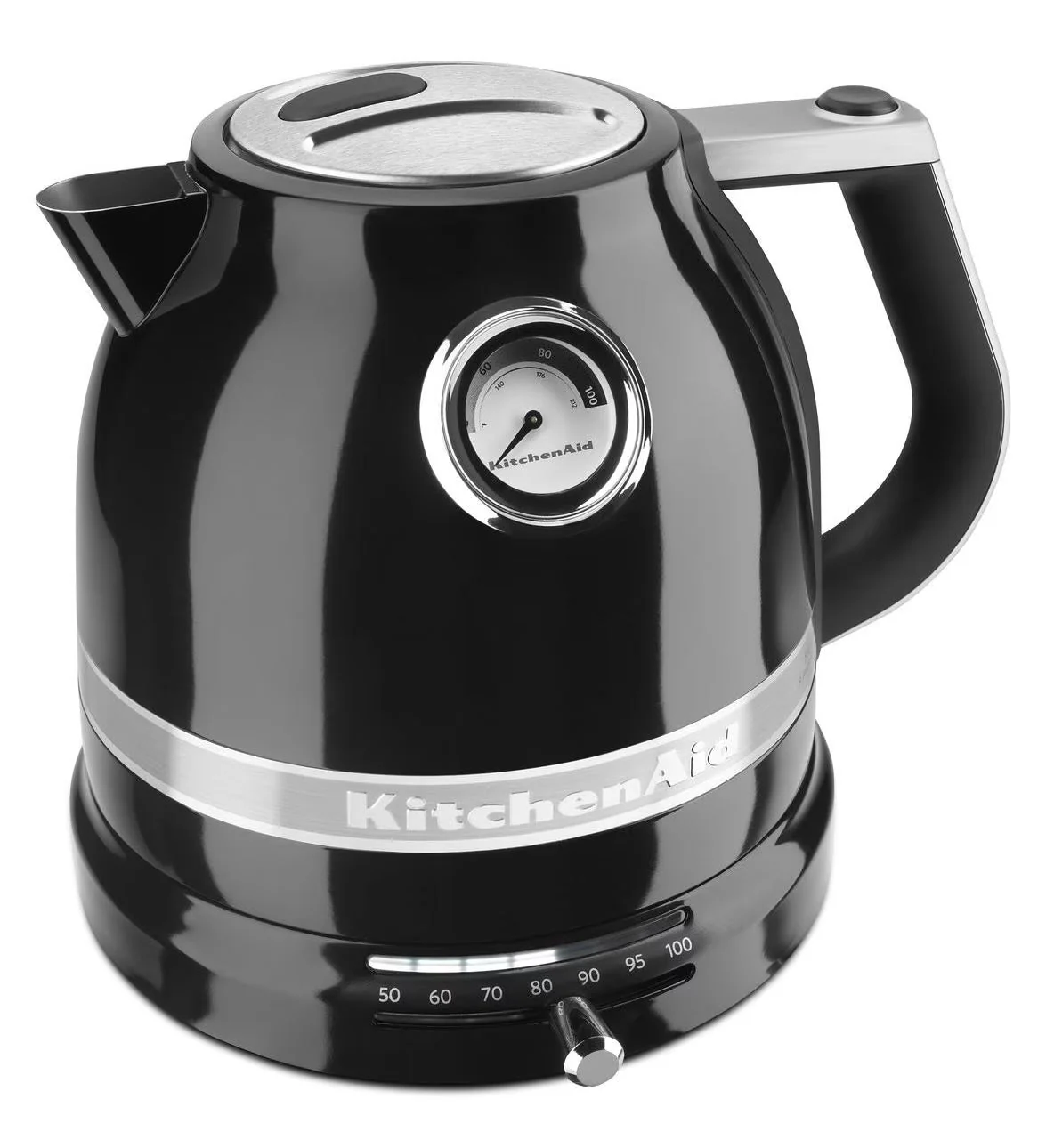 2026 NEW KitchenAid Pro Line Electric Water Boiler/Tea Kettle | Onyx Black