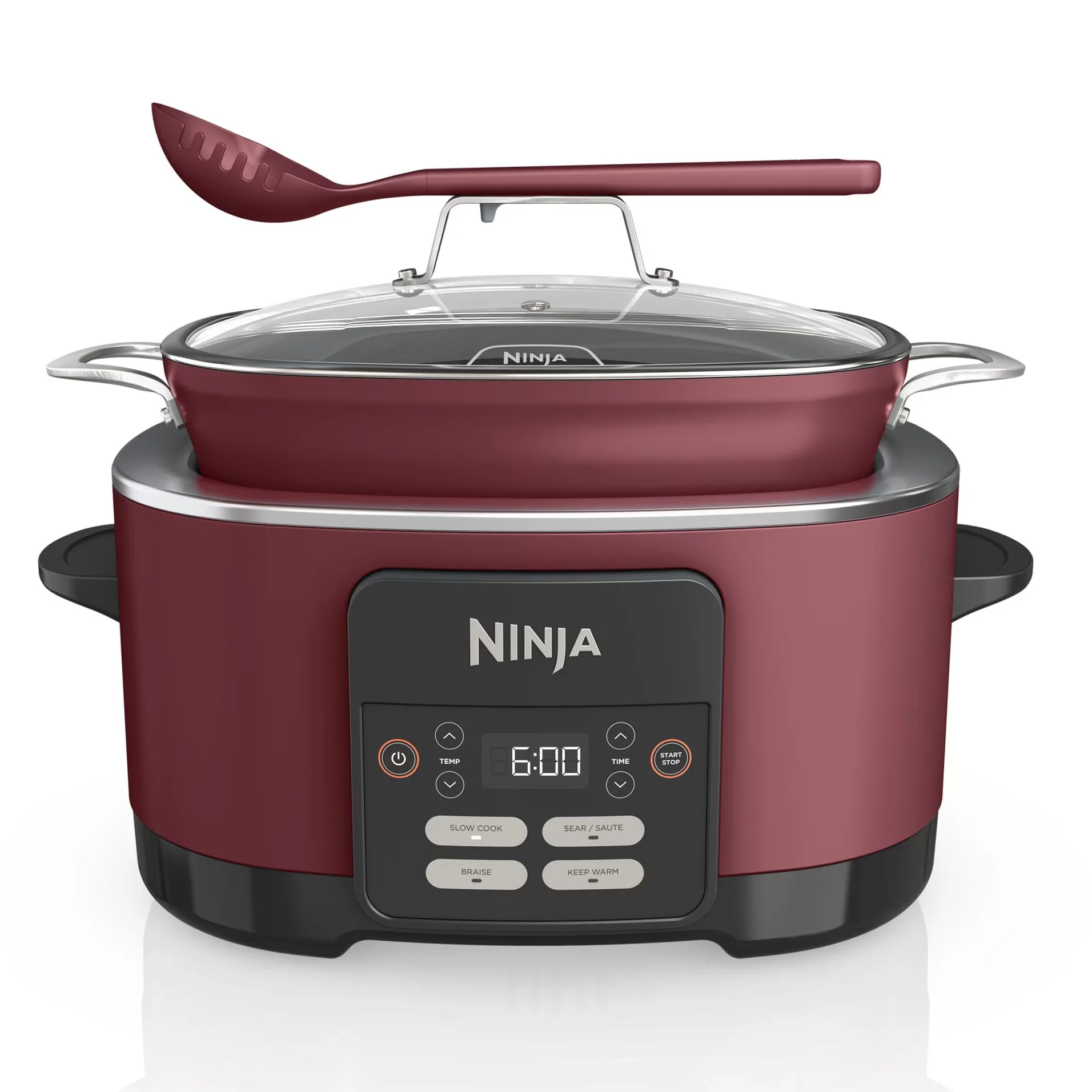 2026 NEW Ninja Foodi Possible Cooker 8.5qt Multi-Cooker, MC1000