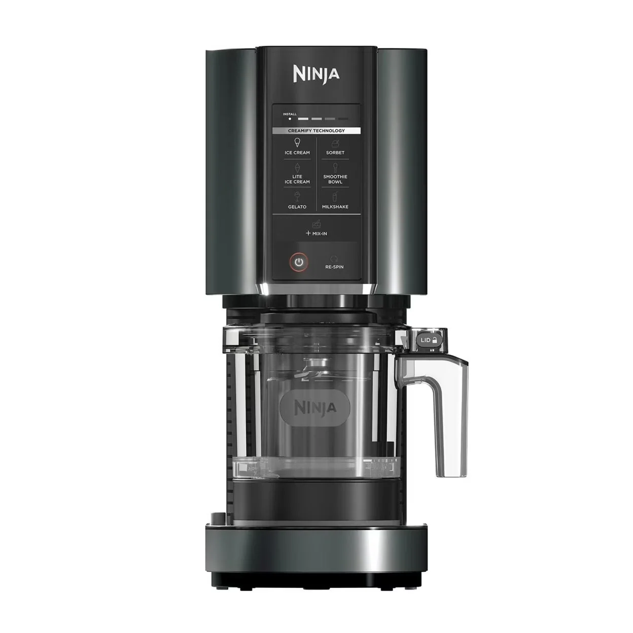 2026 NEW Ninja Creami Ice Cream Maker CN305A Black