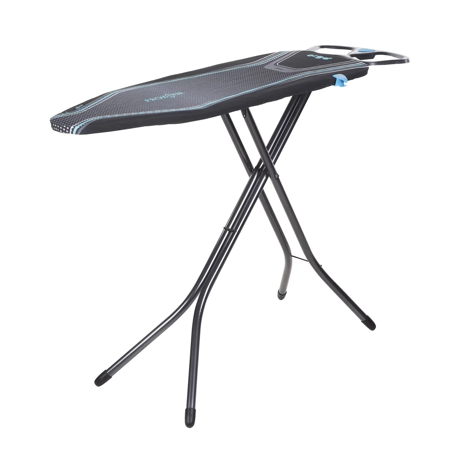 2026 NEW Minky Homecare Ergo Ironing Board Blue