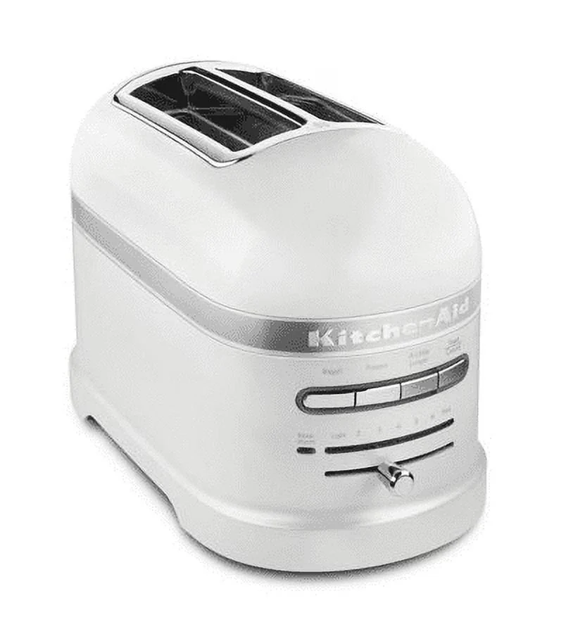 2026 NEW KitchenAid Pro Line 2-Slice Toaster | Frosted Pearl
