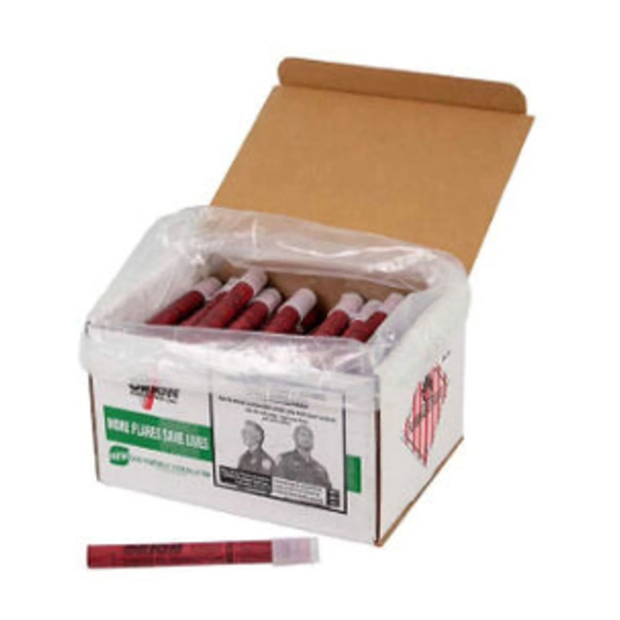 2026 NEW Orion Safety Products 0715 15 Minute Flare, No Spike/No Stand - 72 Count
