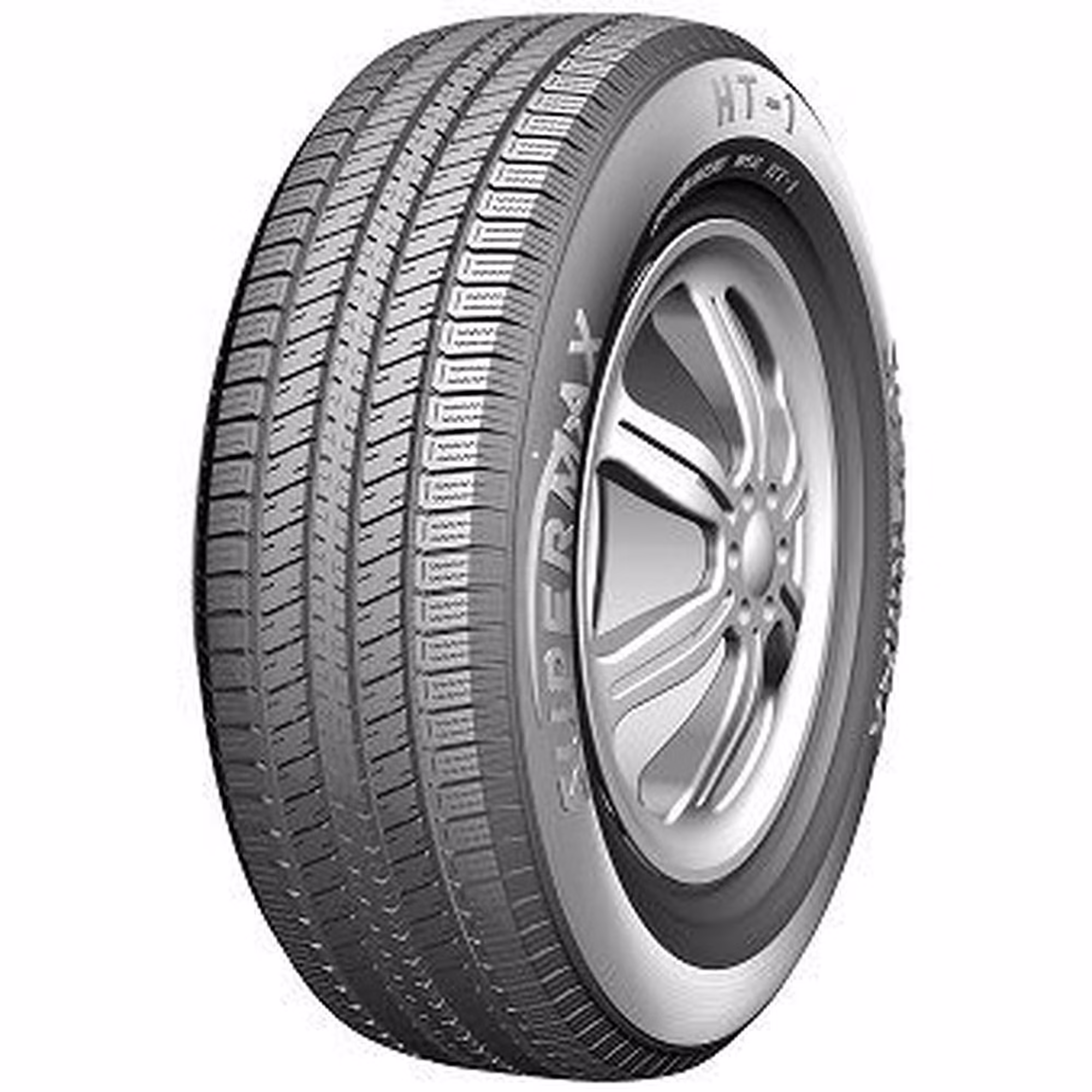 SuperMax HT1 All Season LT275/65R18 123/120S E Light Truck Tire