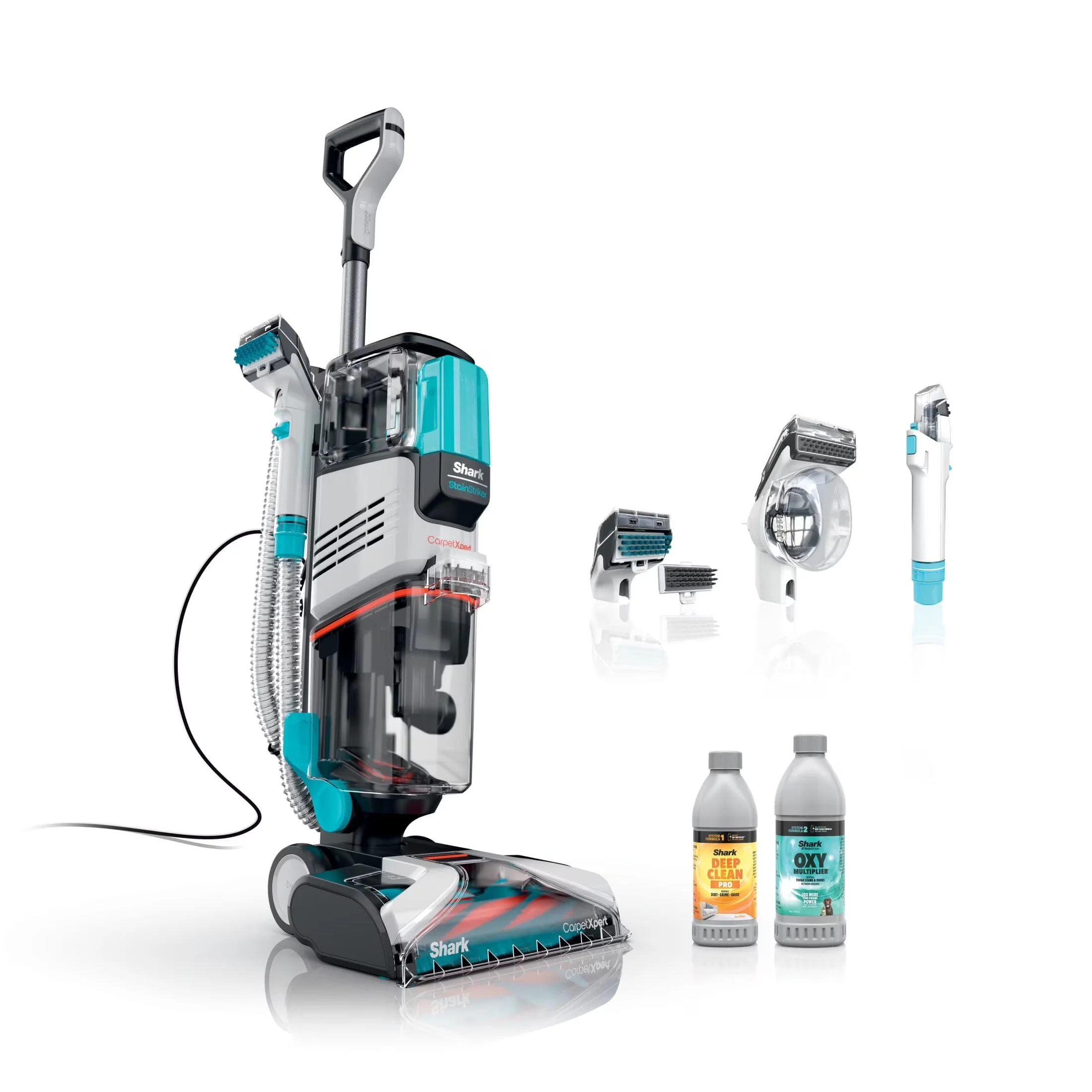 2026 NEW Shark CarpetXpert with Stainstriker Carpet Cleaner