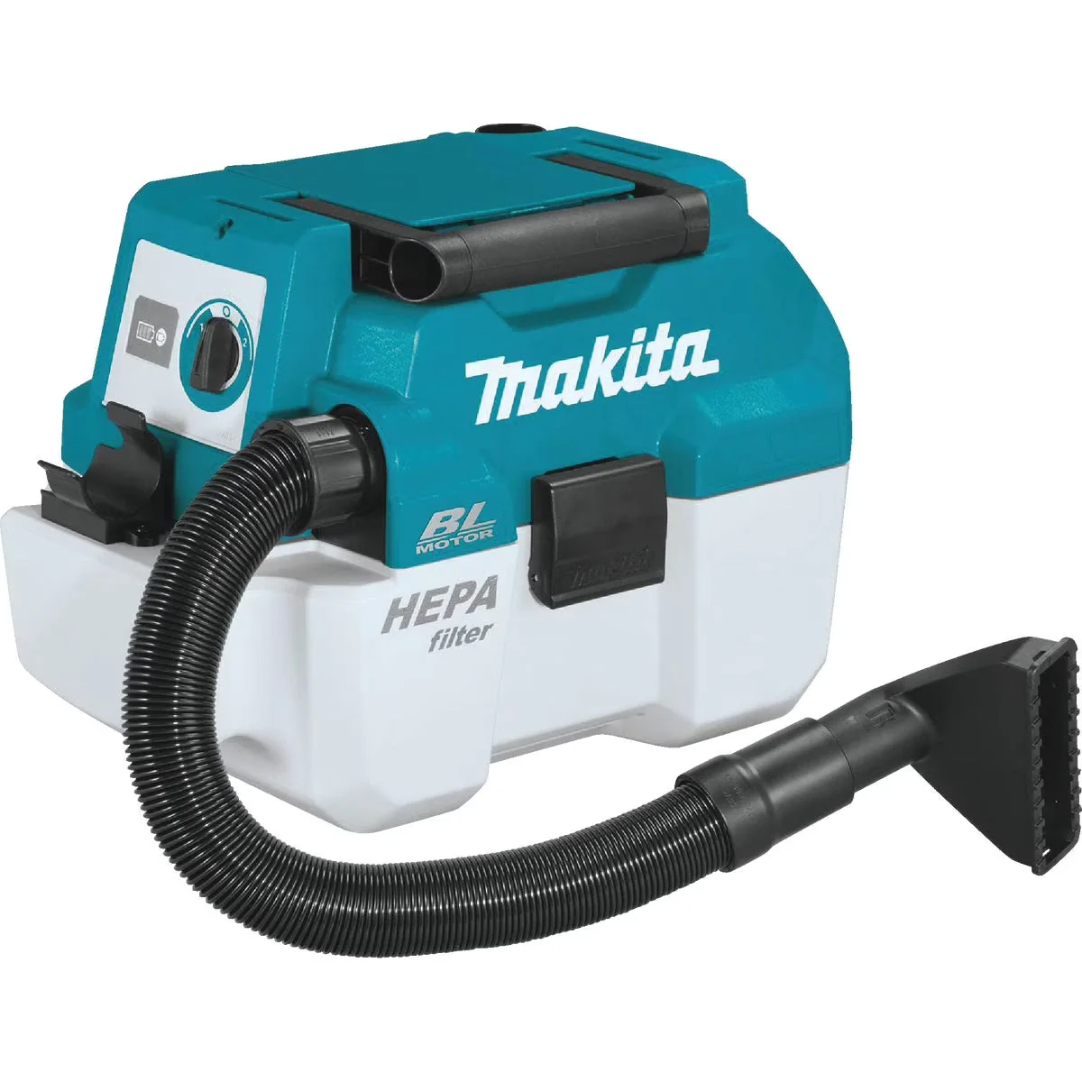 2026 NEW Makita 18v 2-Gal Wet/Dry Vacuum XCV11Z