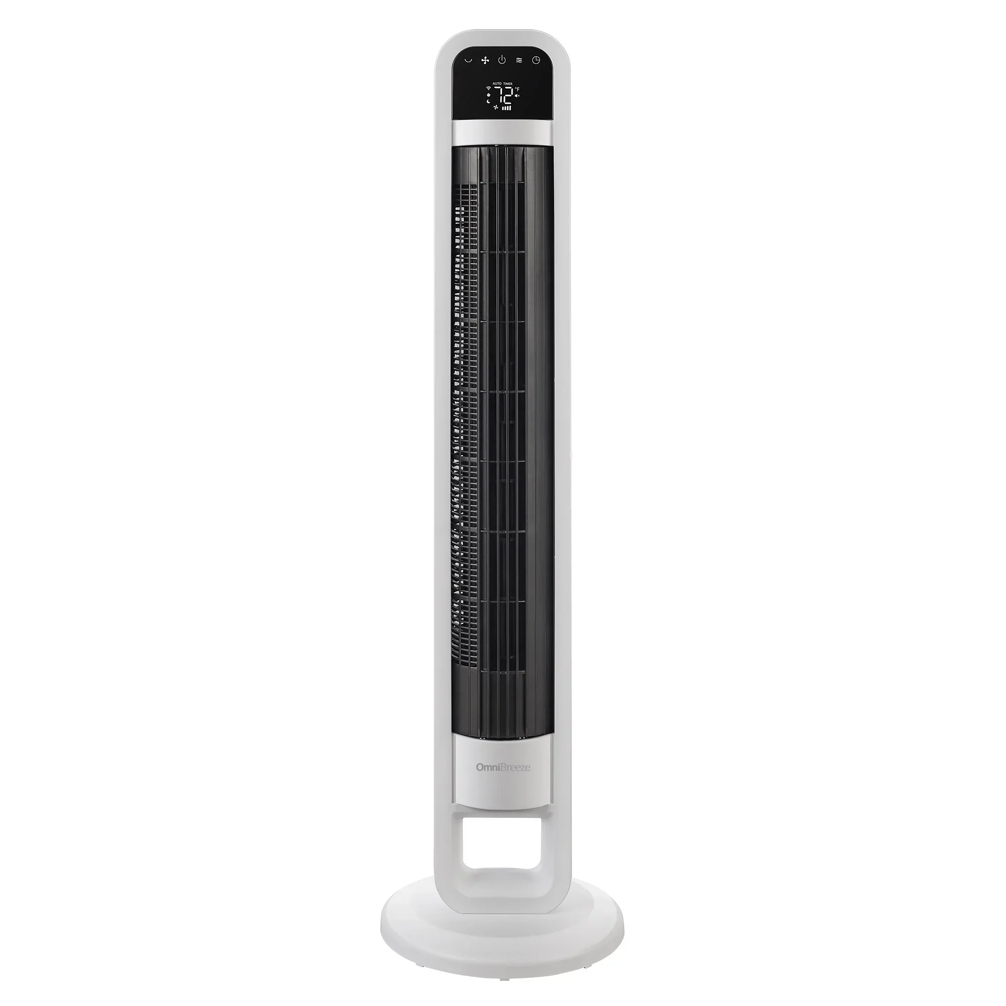 2026 NEW OmniBreeze Tower Fan with Internal Oscillation and Wi-Fi