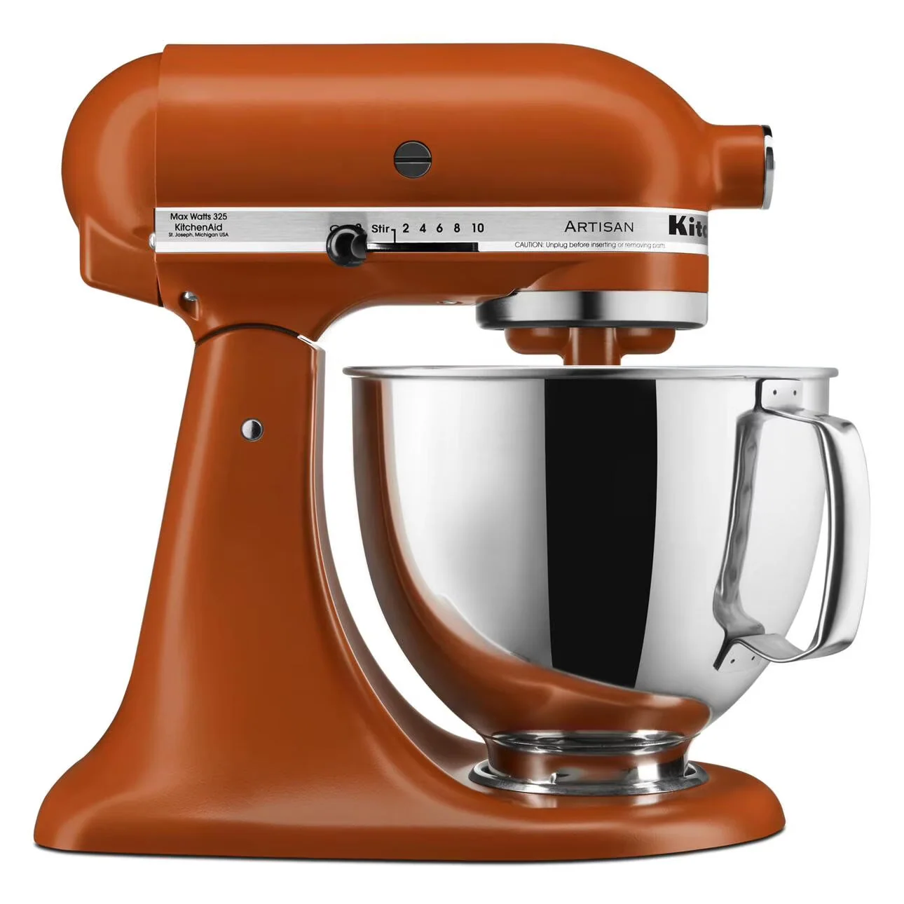 2026 NEW KitchenAid Artisan Series 5-Quart Tilt-Head Stand Mixer - KSM150PS
