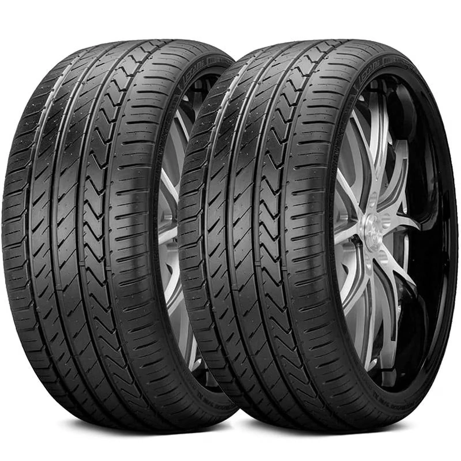 2026 NEW Pair of 2 Lexani LX-TWENTY 245/45R20 103W XL All Season High Performance Tires 245/45/20 LXST202045010 / 245/45/20 / 2454520 Fits: 2019 BMW X3 M40i, 2010-15 Chevrolet Camaro SS