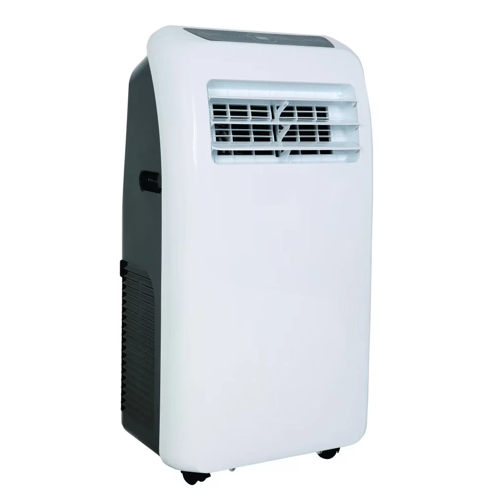 2026 NEW SereneLife SLPAC12 - Portable Air Conditioner - Compact Home AC Cooling Unit with Built-in Dehumidifier & Fan Modes, Includes Window Mount Kit (12,000 BTU)