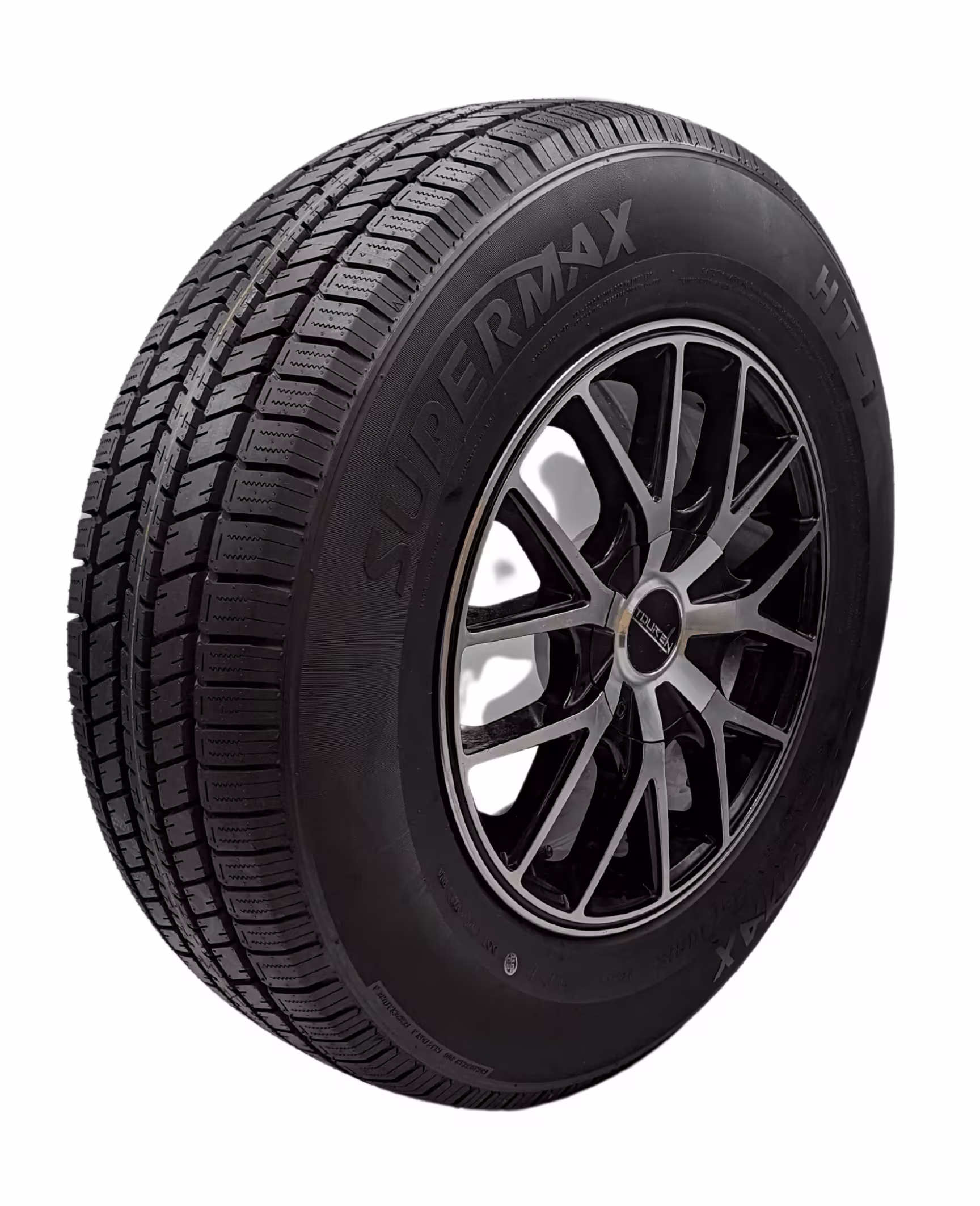 SuperMax HT1 All Season 235/65R18 106H Light Truck Tire