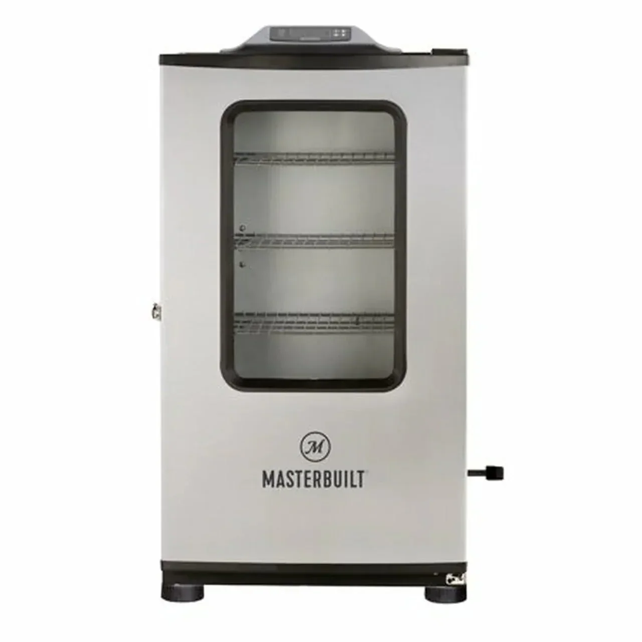 2026 NEW Masterbuilt 40-inch Bluetooth Digital Electric Smoker made of stainless steel