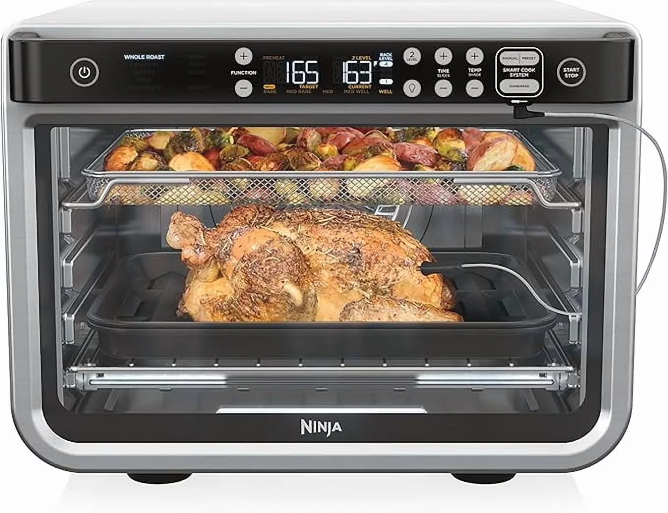 2026 NEW Ninja DT251 Foodi 10-in-1 Smart XL Air Fry Oven