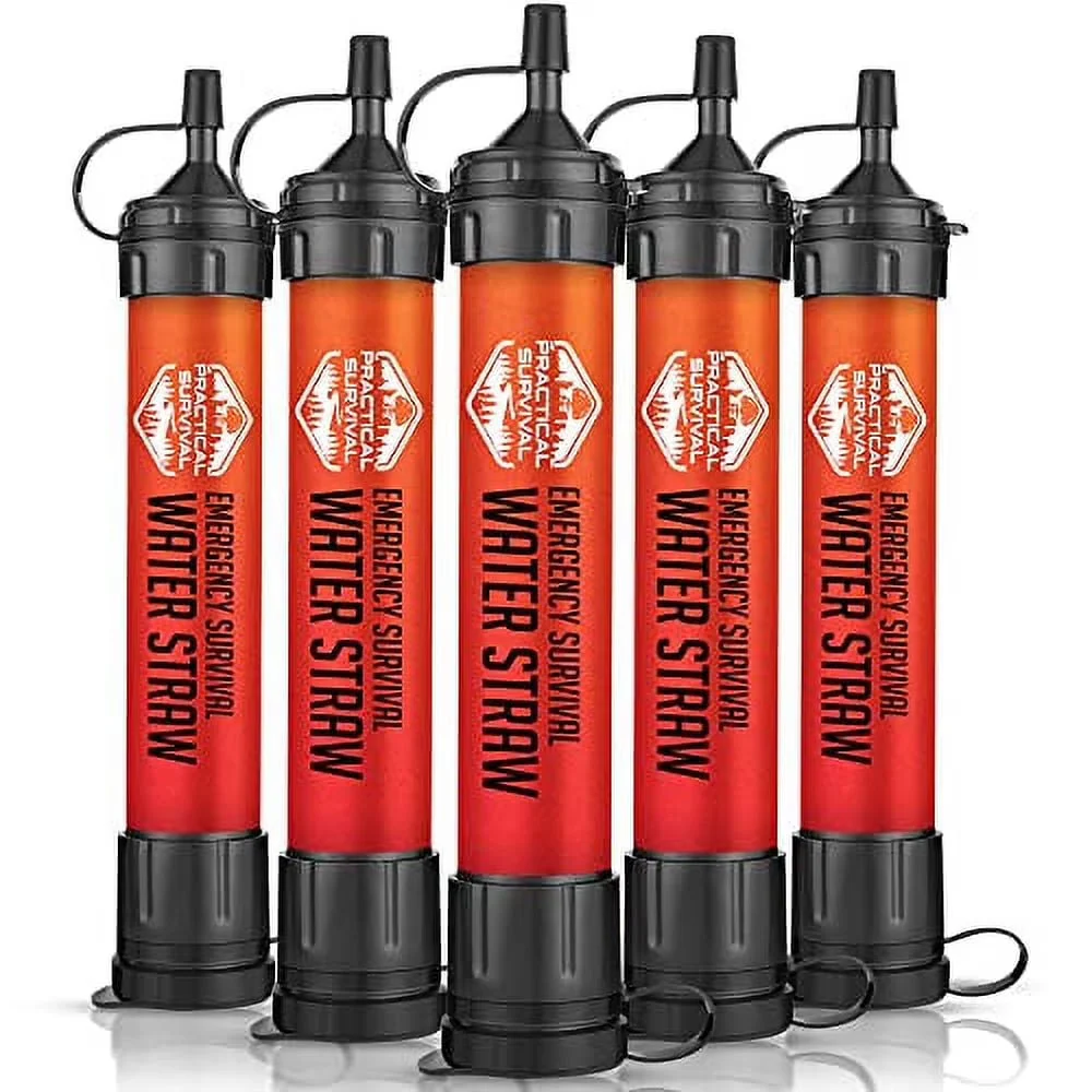 2026 NEW Practical Survival Water Filter BPA-Free