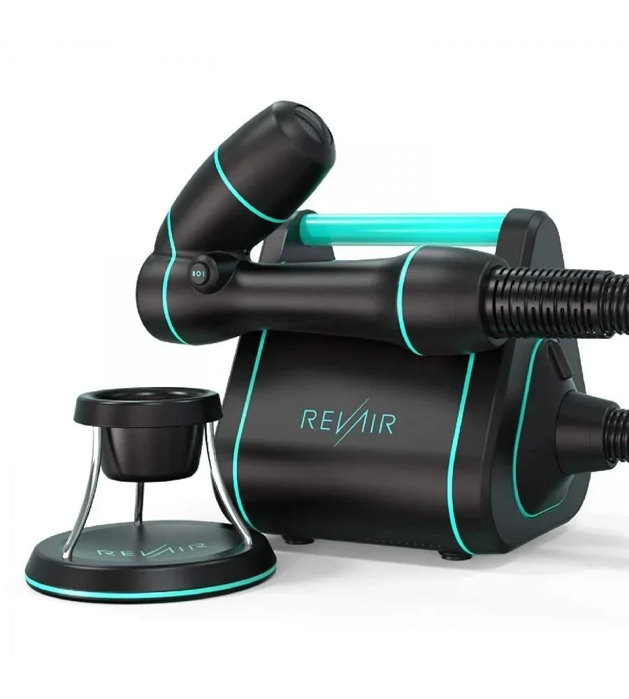 2026 NEW REVAIR Reverse Air Hair Dryer | Easily dry and straighten hair