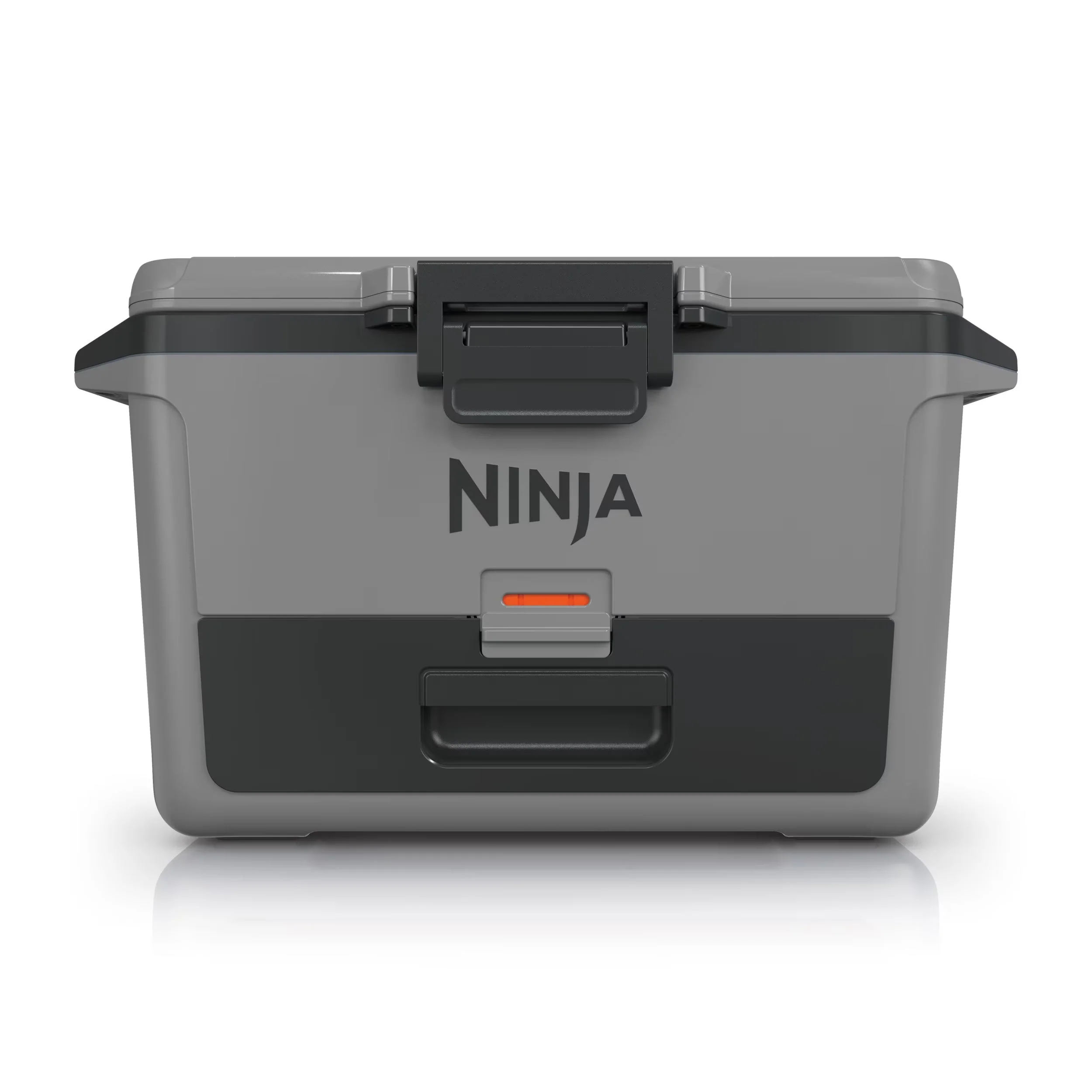 2026 NEW Ninja FrostVault 50qt Hard Cooler with Dry Zone, Gray, FB151GY