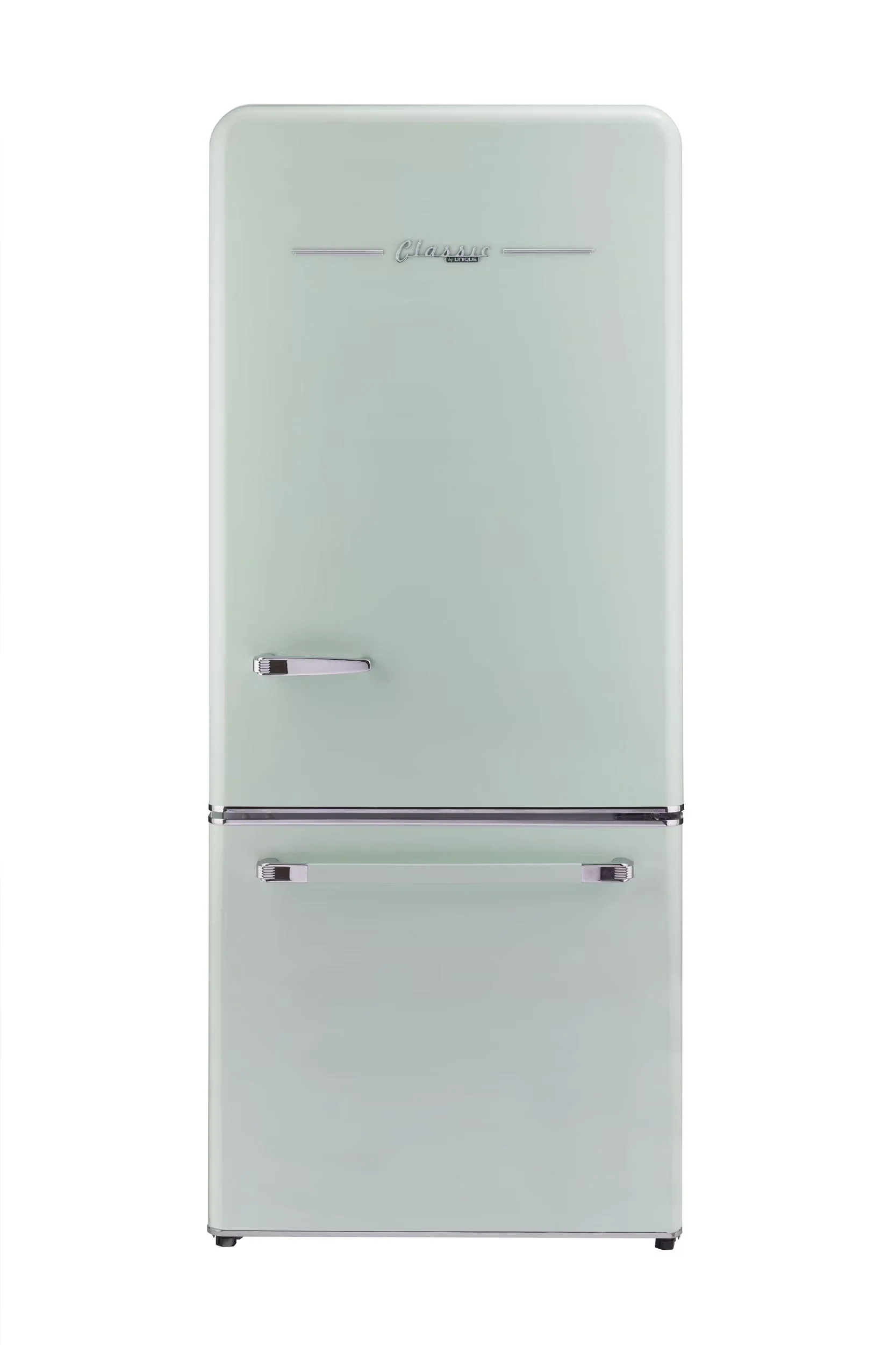 2026 NewUnique Appliances Ugp-510L Ac Classic Retro 30" Wide 17.7 Cu. Ft. Energy Star Certified