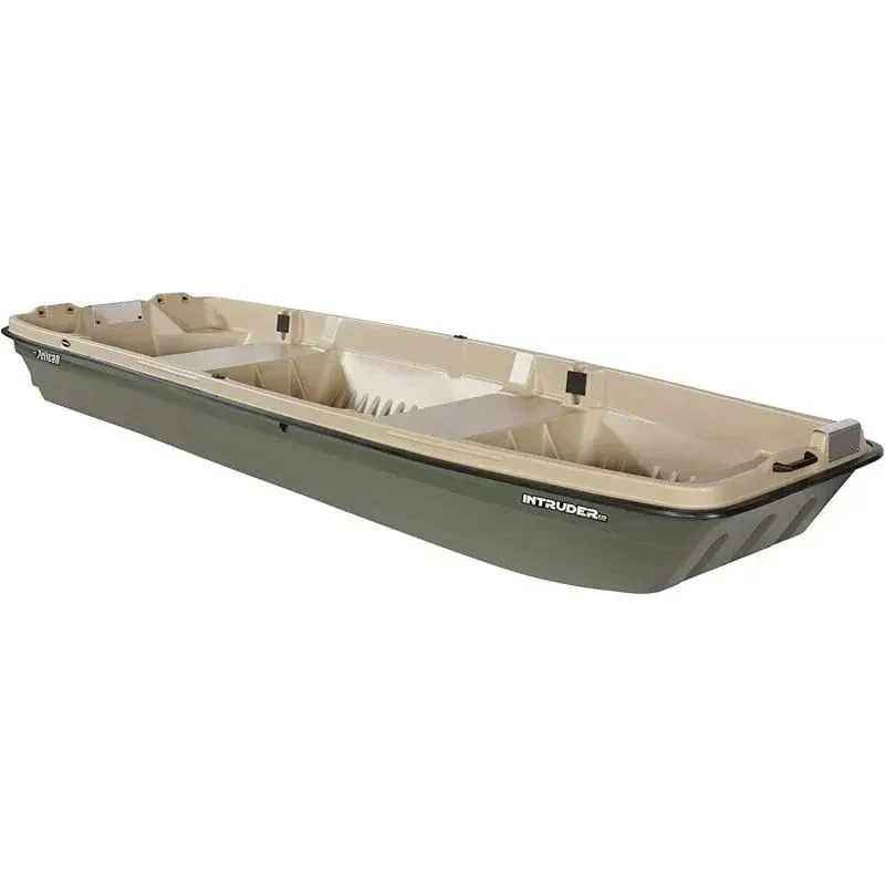 2026 NEW Pelican Boat Intruder 12 Jon fishing boat, 12 feet.