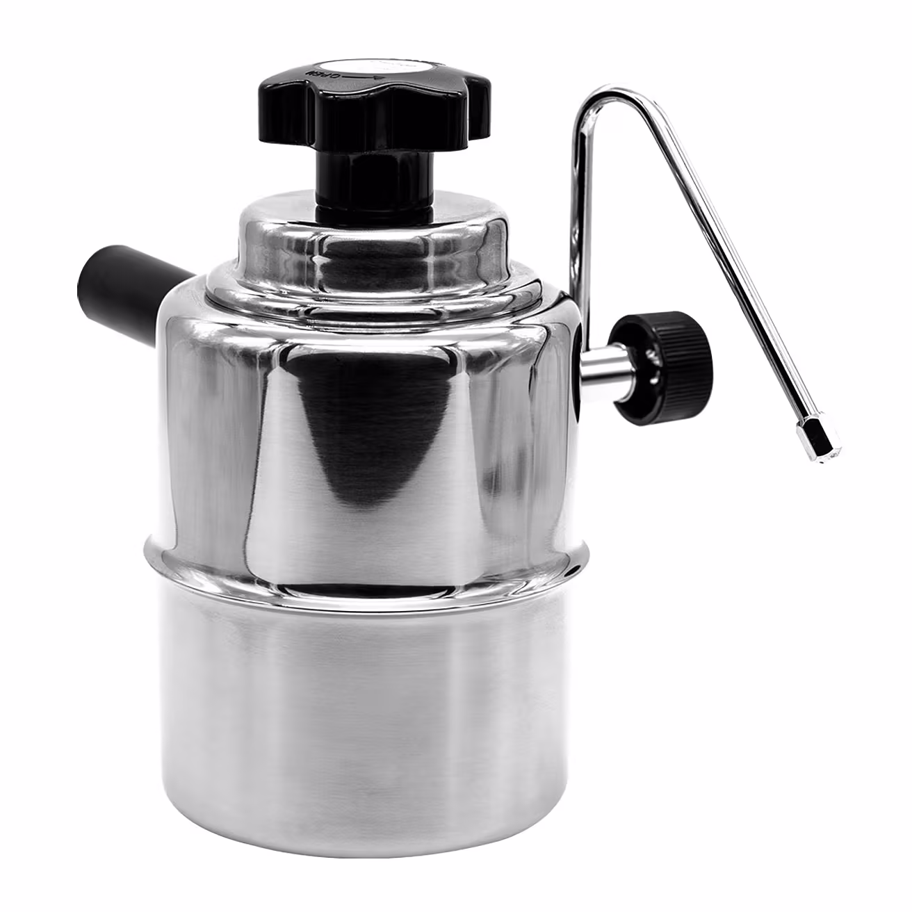 Bellman Stovetop Milk Steamer 50SS