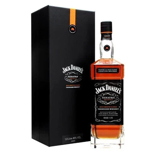 2026 NewJack Daniel's Whiskey Sinatra Select - 1L