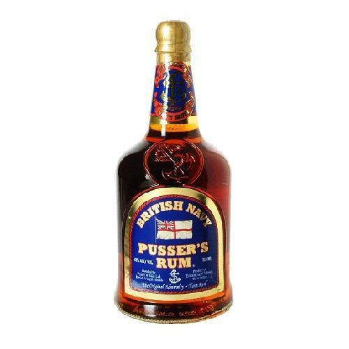 2026 NewPusser's Rum - 750ML
