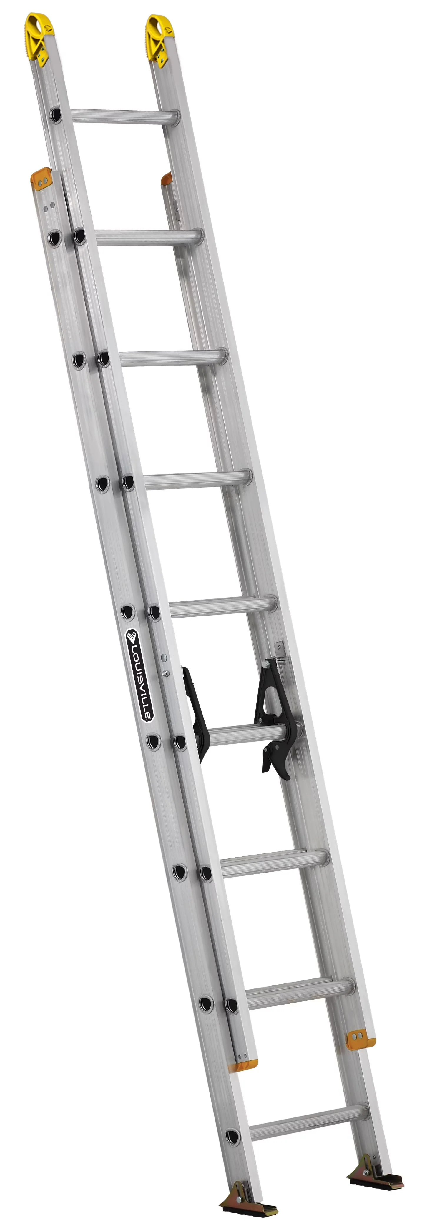 2026 NEW Louisville Ladder 16-Foot Aluminum Extension Ladder, 250-Pound Load Capacity, Type I, AE3216