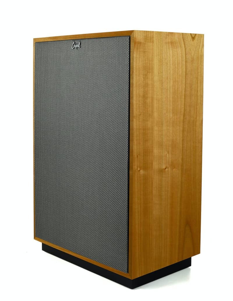 2026 NEW Klipsch Heritage Series Cornwall IV floorstanding speakers in cherry wood (each)