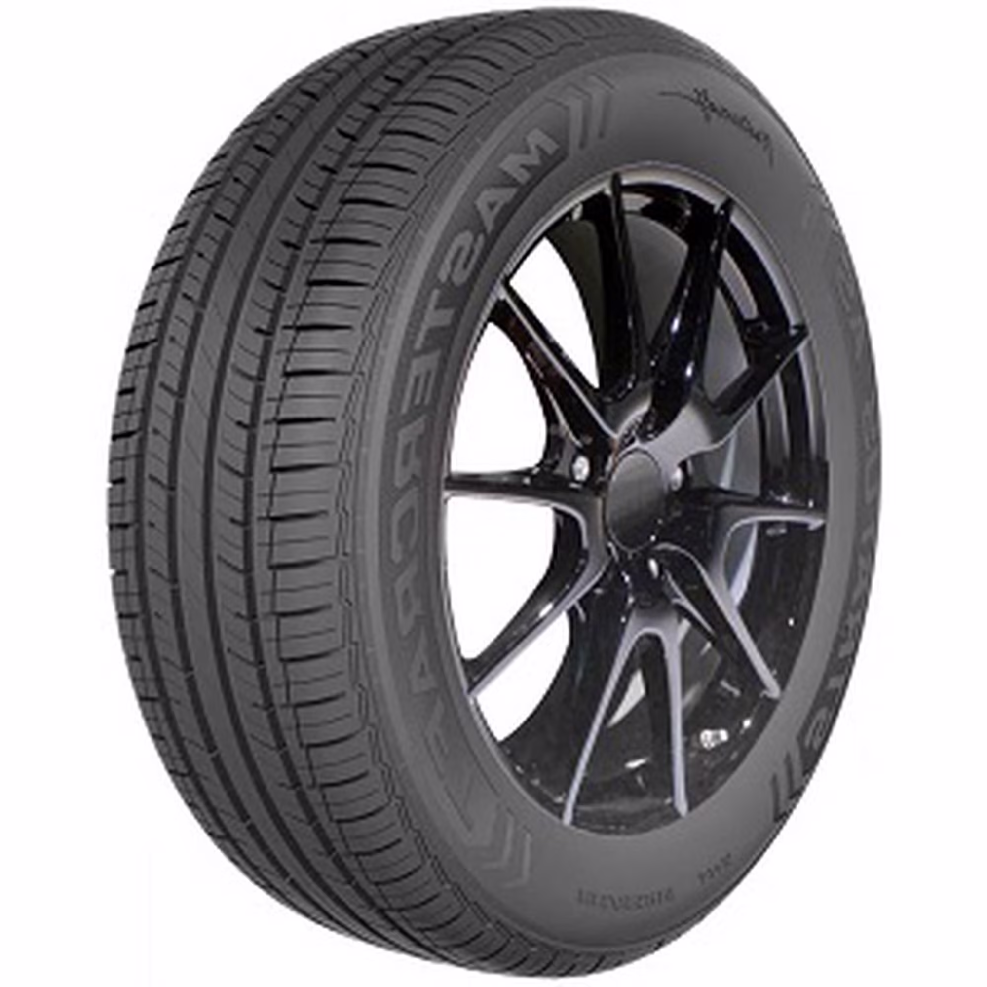 Mastercraft Stratus A/S All Season 225/60R17 99H Passenger Tire
