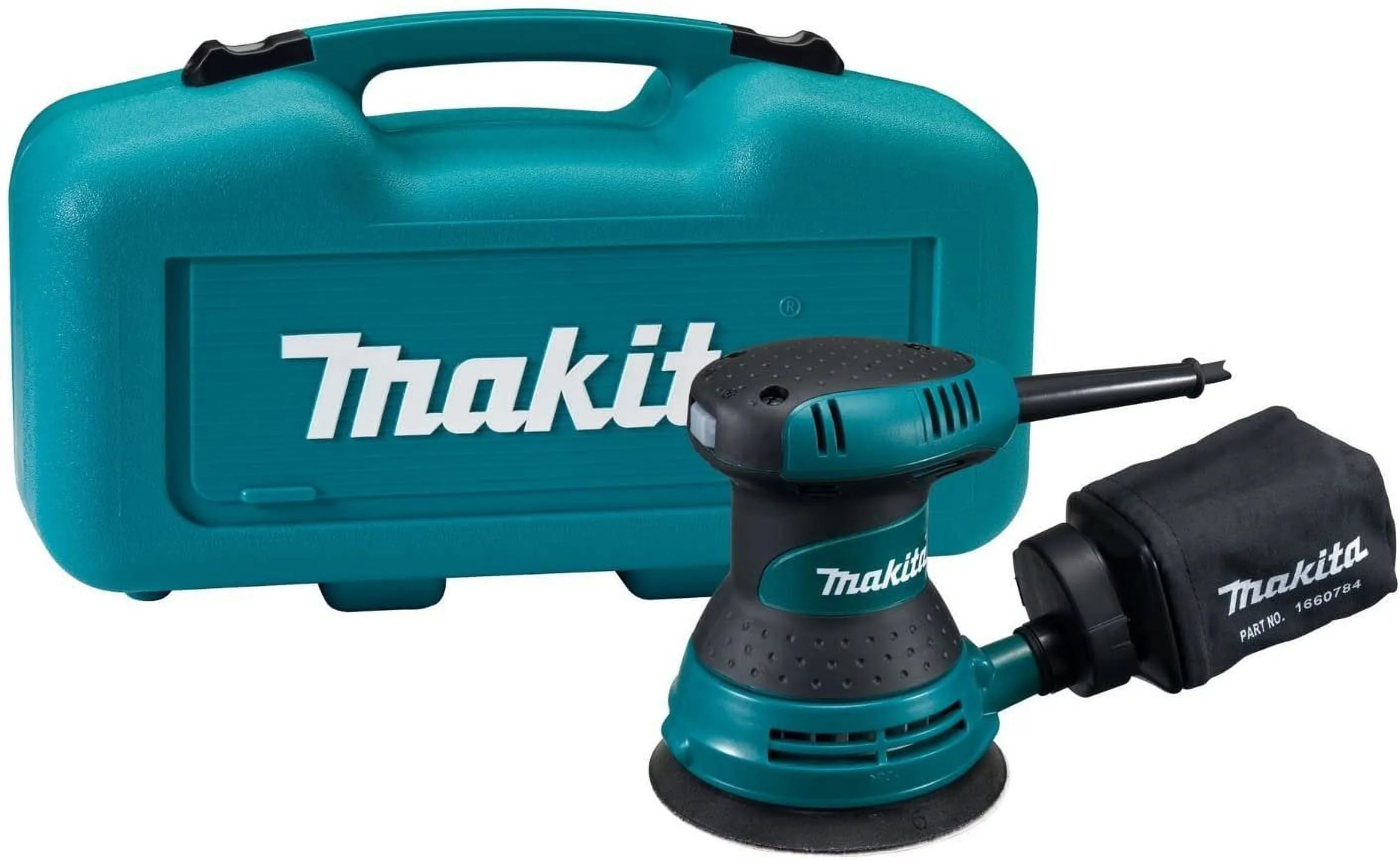 2026 NEW Makita BO5030K 5" Random Orbit Sander