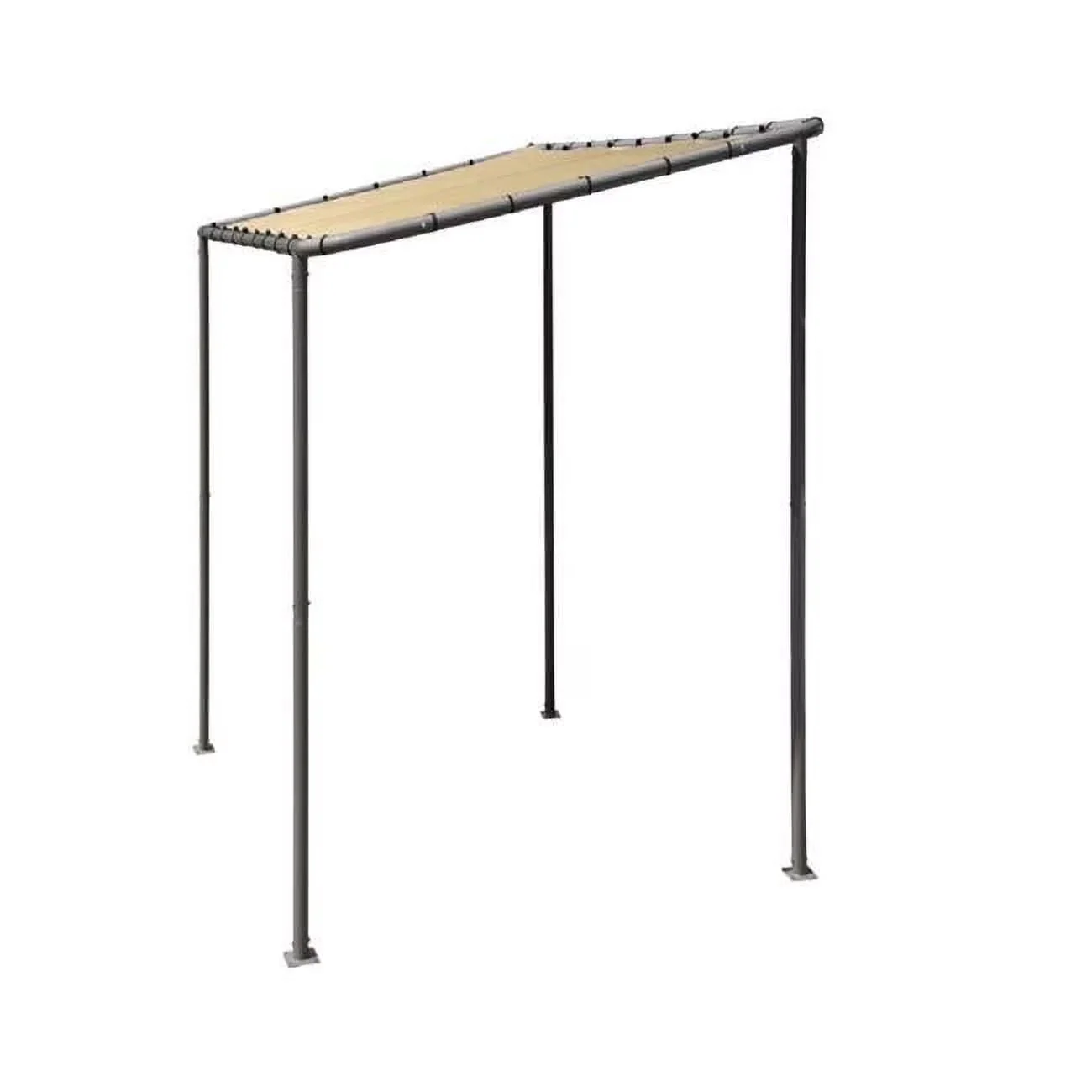 2026 NEW ShelterLogic 10' x 6' Outdoor Solano Canopy, Water-Resistant