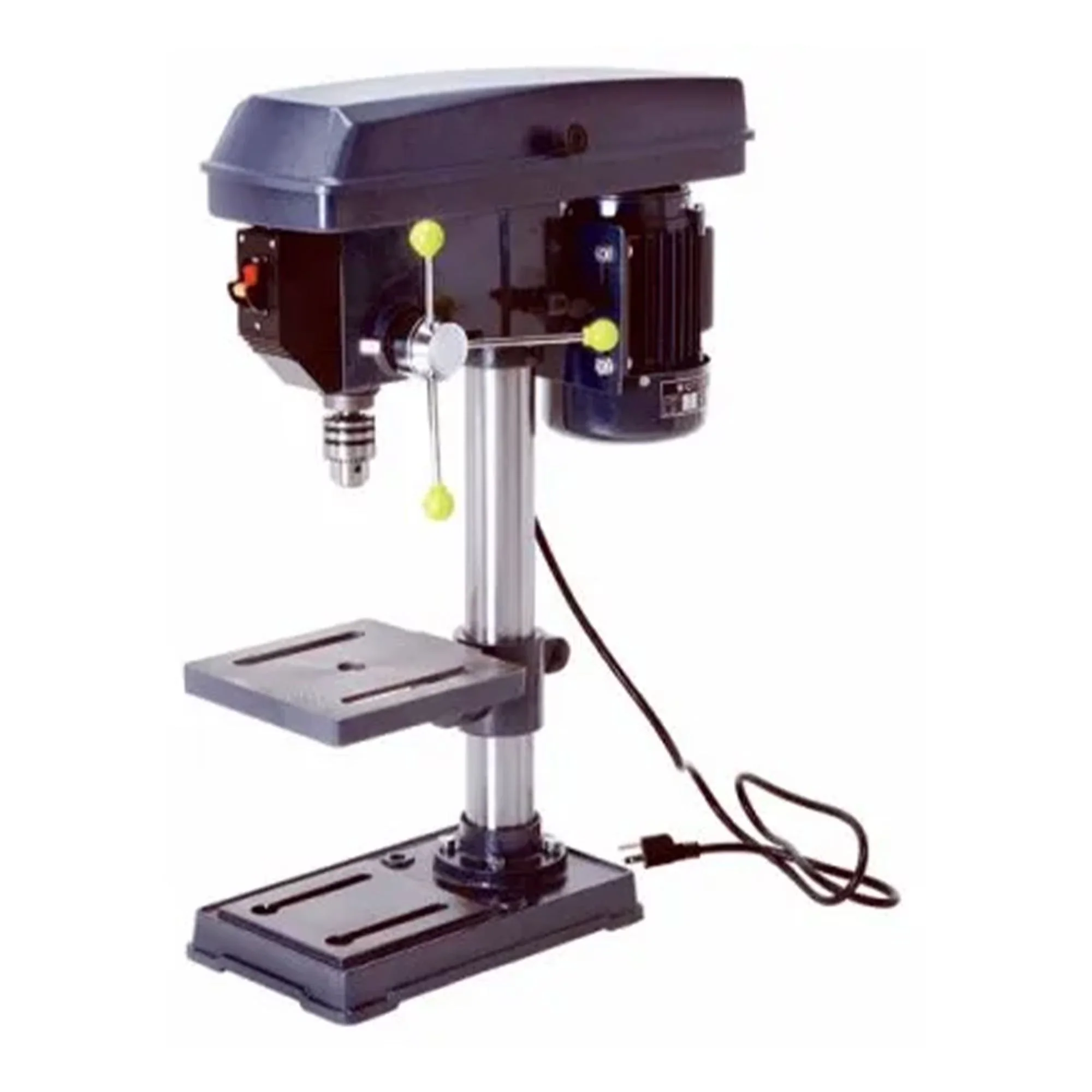 2026 NEW Master Mechanic 10-Inch Bench Mount Drill Press with 5 Speed 5/8 HP Motor