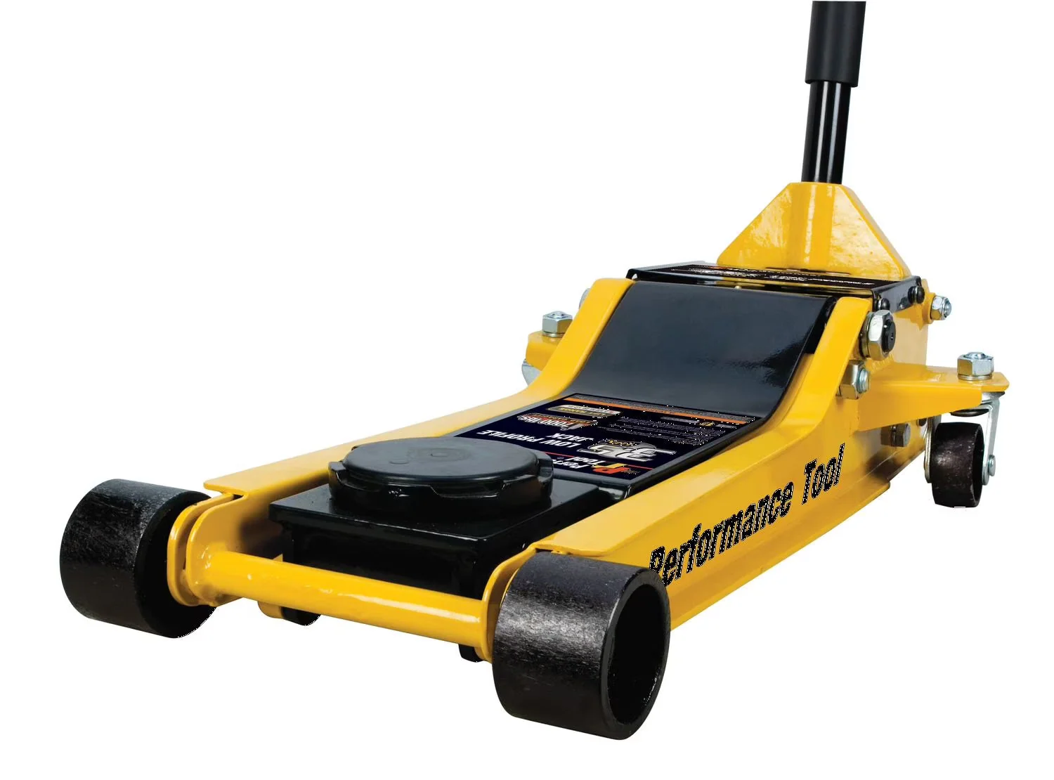 2026 NEW Performance Tool W1645 3.5 Ton Low Profile Jack