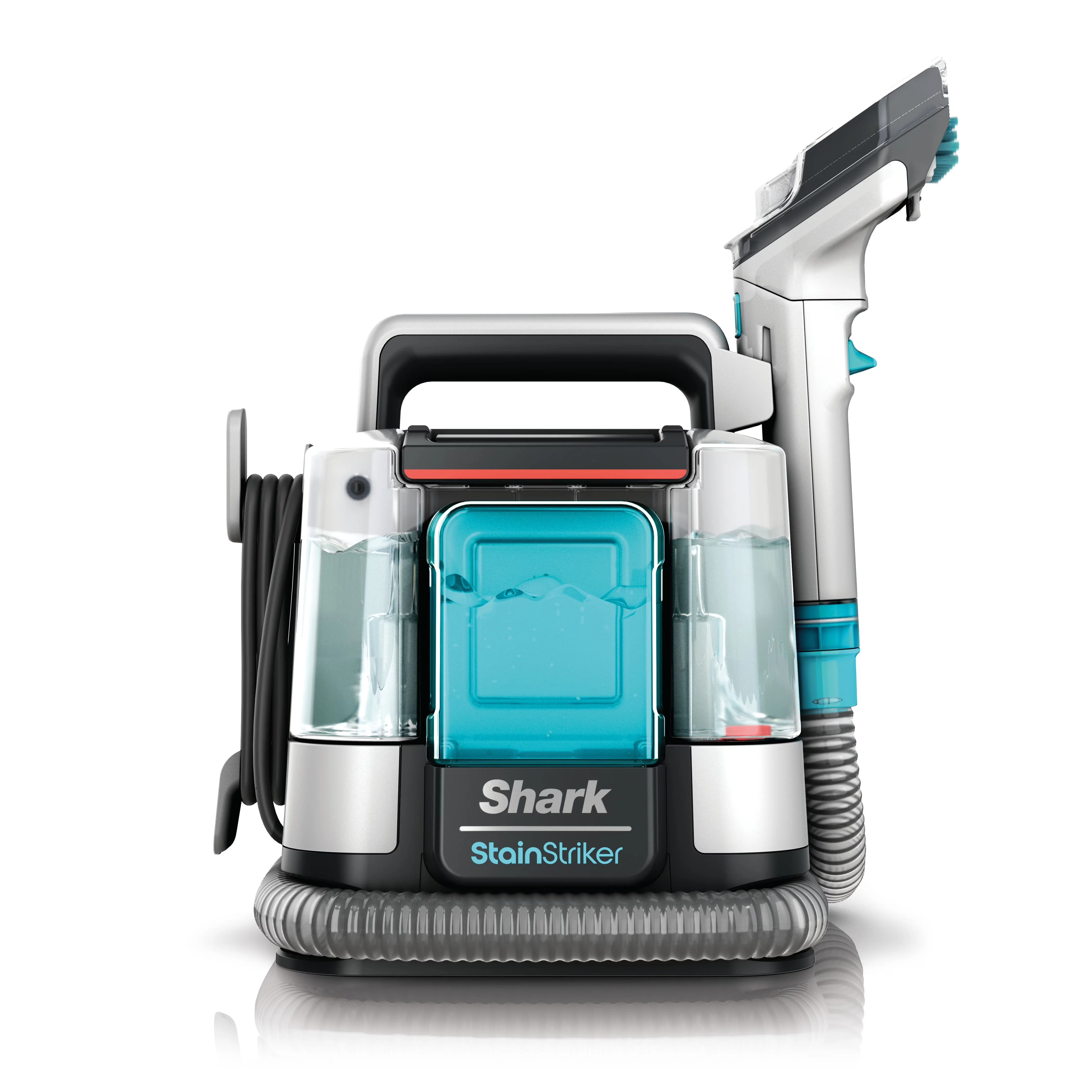 2026 NEW Shark StainStriker Portable Carpet & Upholstery Cleaner - Spot, Stain, & Odor Eliminator, PX201