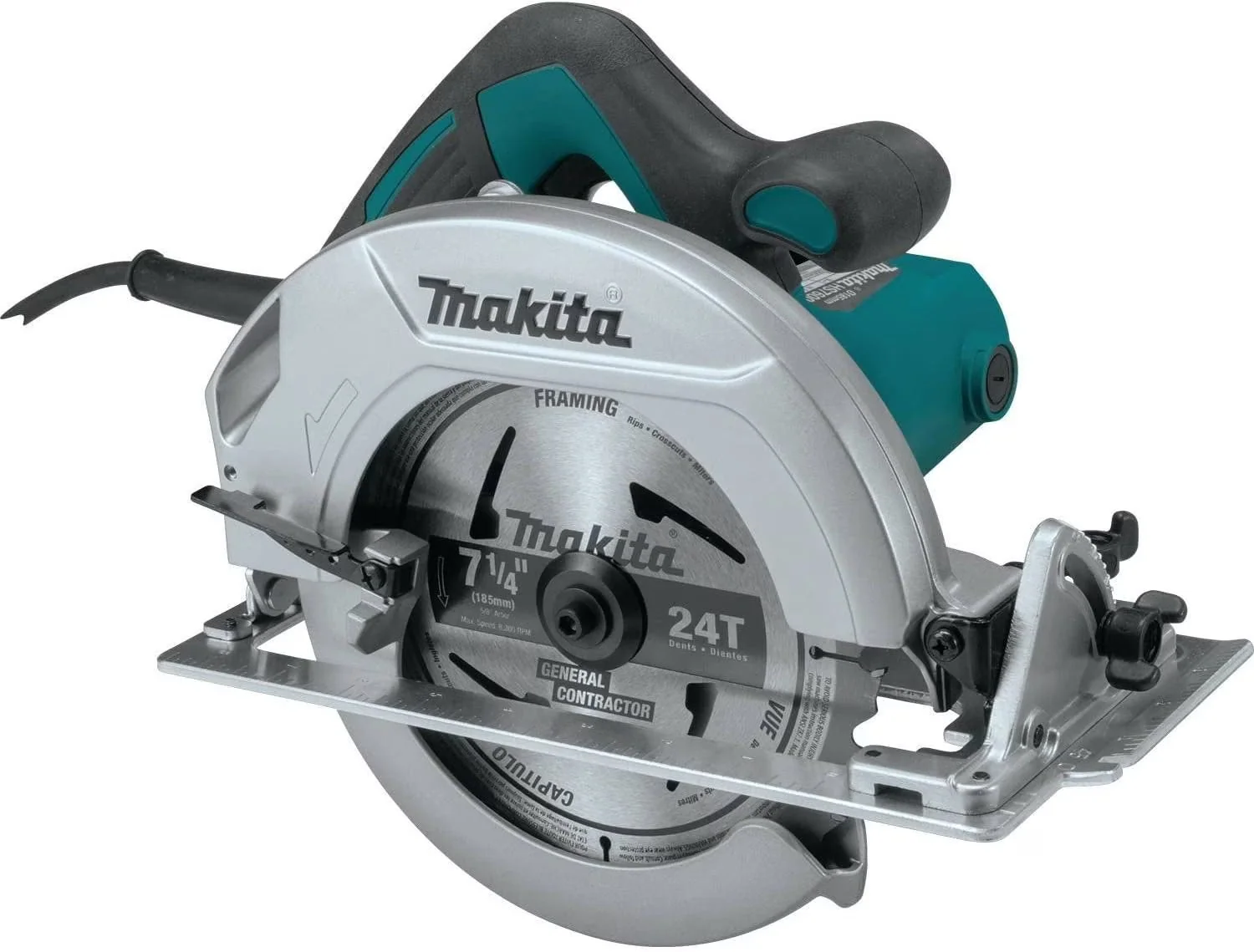 2026 NEW Makita HS7600 Circular Saw, 7-1/4"