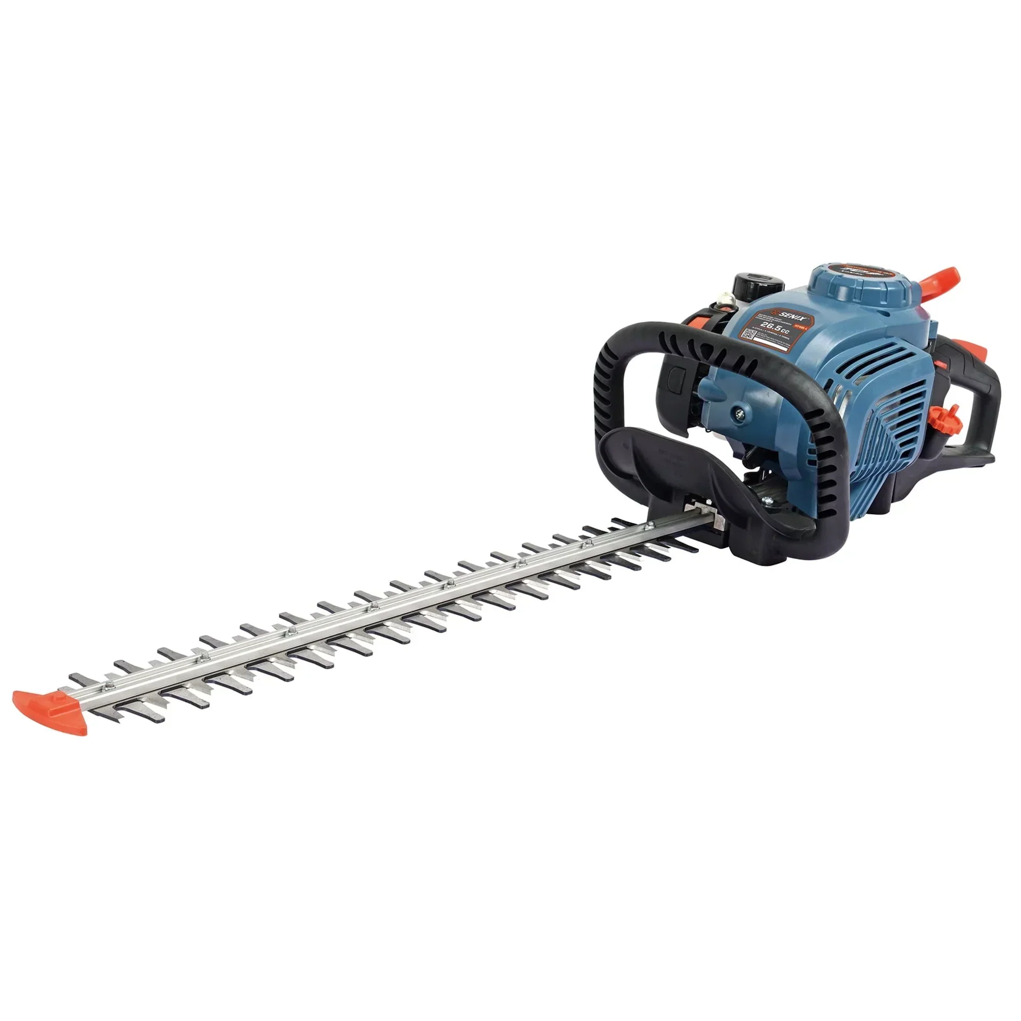 2026 NEW SENIX 26.5 cc 4 Cycle Gas Powered Hedge Trimmer, Dual Action Blades, HT4QL-L