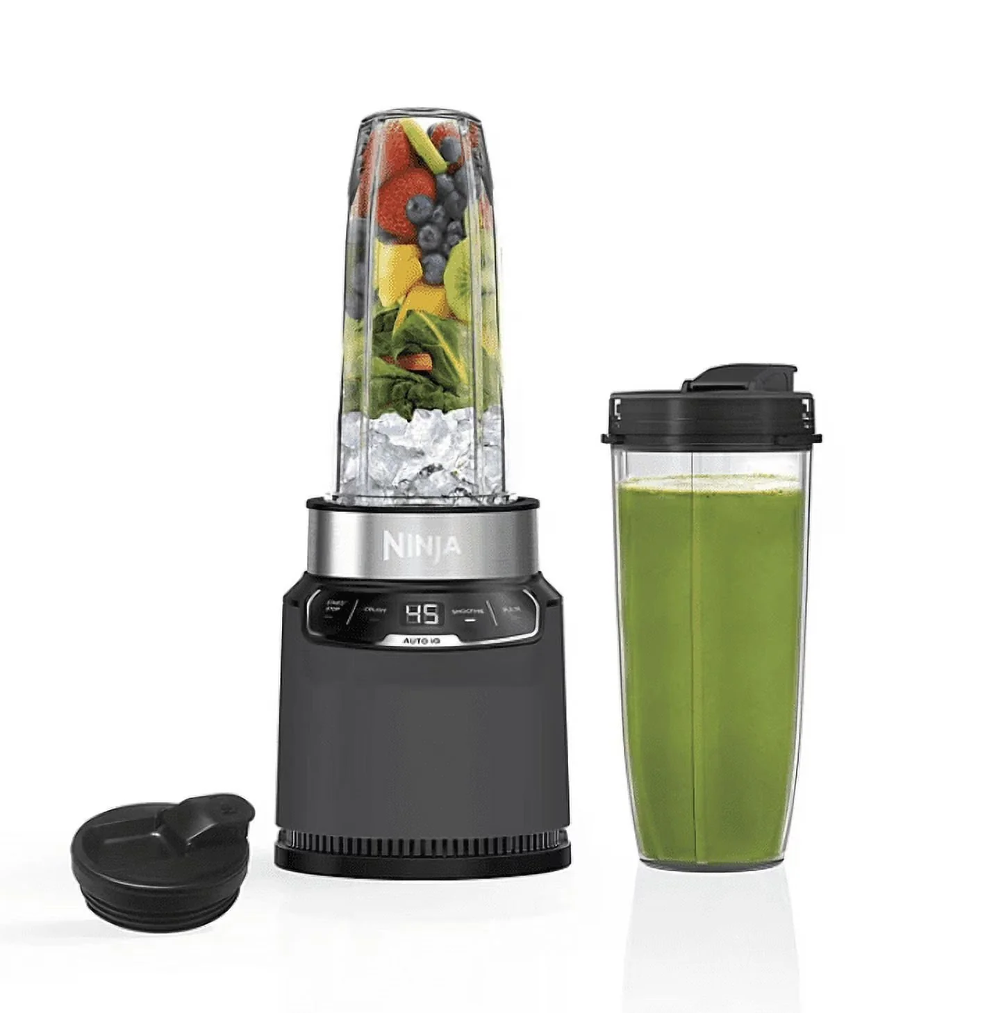 2026 NEW Ninja Nutri-Blender Pro with Auto-iQ, Personal Blender, CL401A