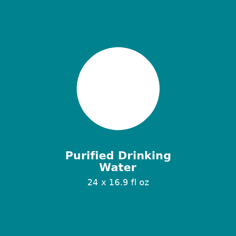 Purified Drinking Water