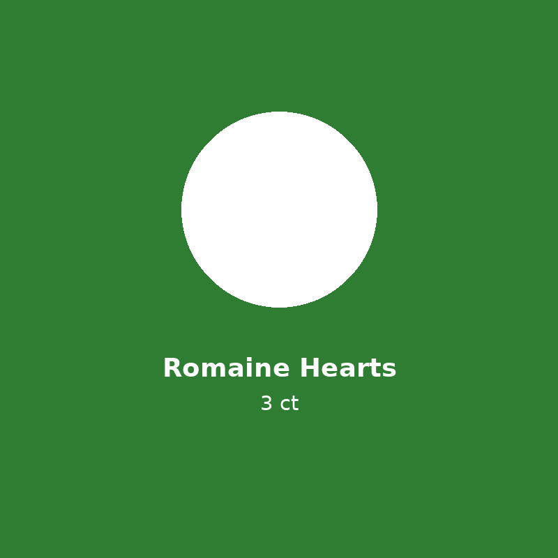 Romaine Hearts