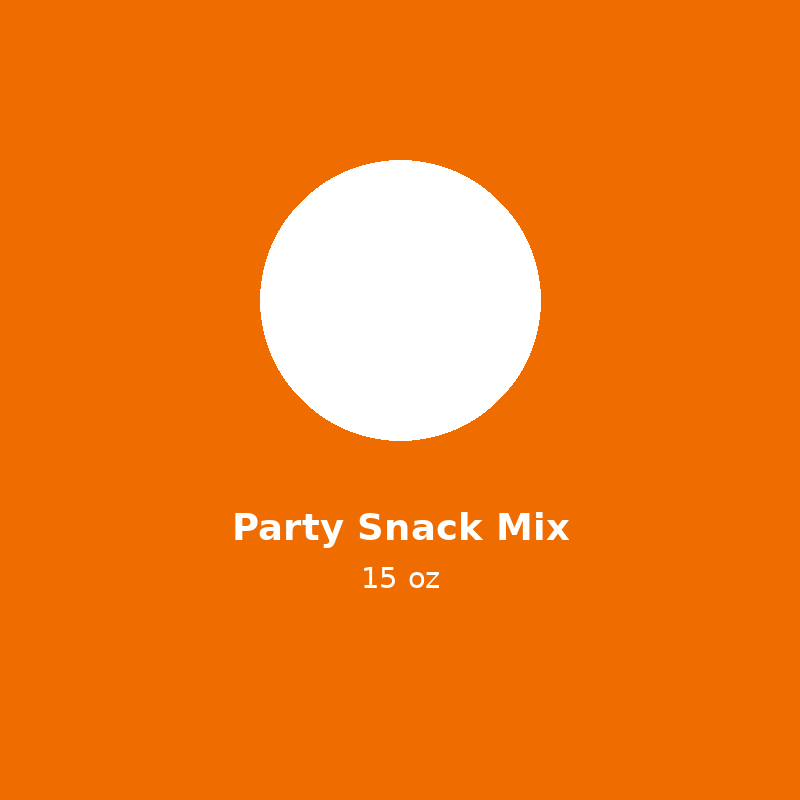 Party Snack Mix