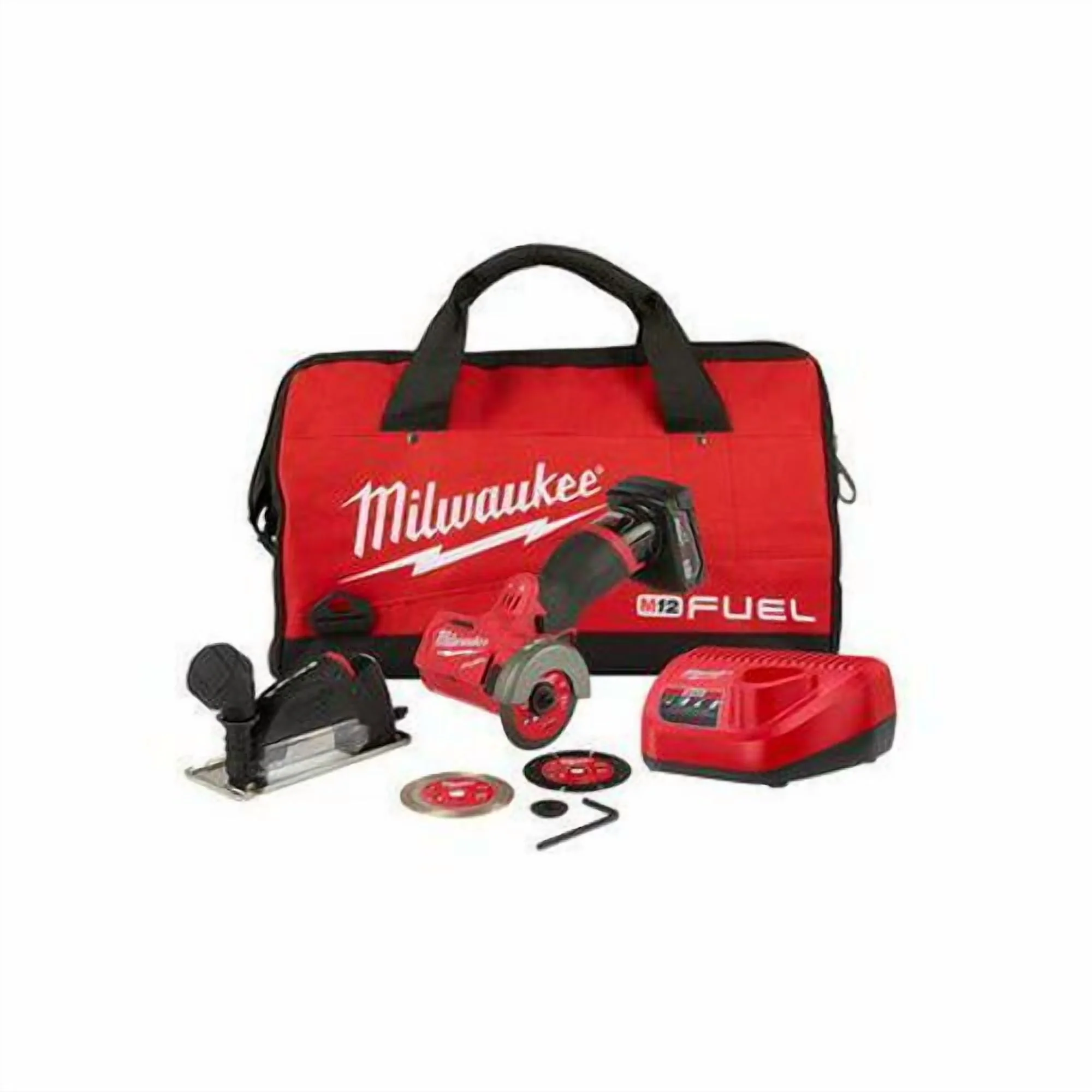 2026 NEW M12 FUEL 3 Compact Cut Off Tool - Kit