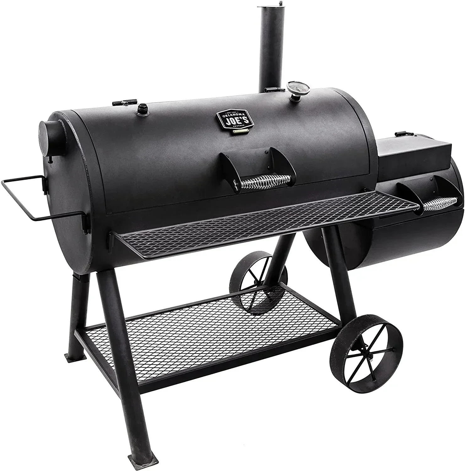 2026 NEW Oklahoma Joe's Longhorn Reverse Flow Smoker