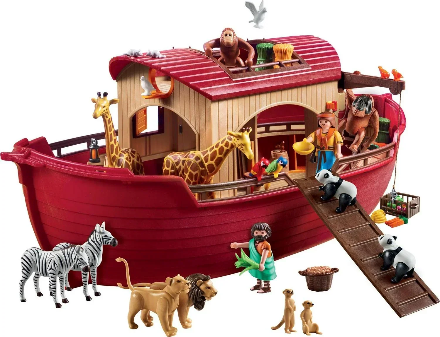 2026 NEW PLAYMOBIL Noah-s Ark