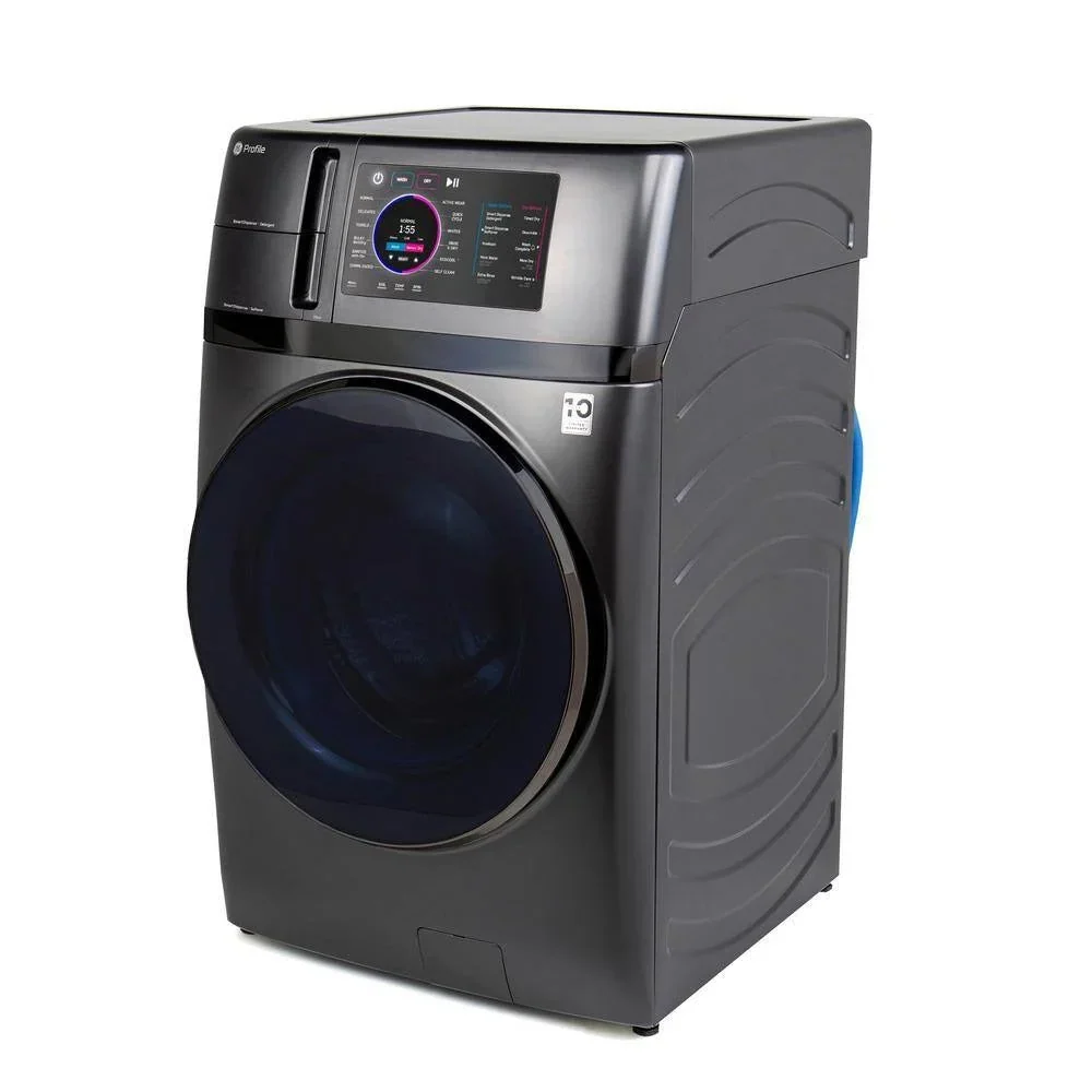 2026 NEW Profile 4.8 cu. ft. UltraFast combination washer-dryer with ventless heat pump technology in Carbon Graphite