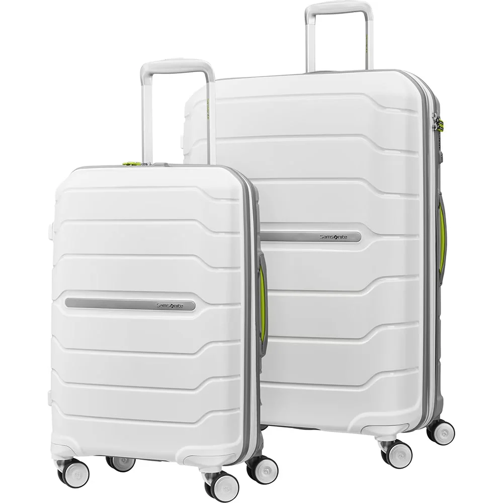 2026 NEW Samsonite Freeform Hardside Expandable Spinner Luggage 2PC Set(21/28-Carry-on/Large)