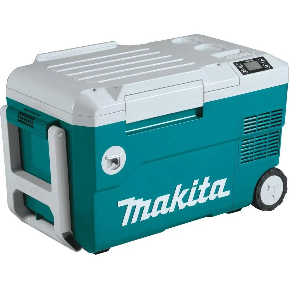 2026 NEW Makita 18V X2 LXT Lithium-Ion 12V/24V DC Auto and AC Cooler/Warmer Tool Only DCW180Z from Makita